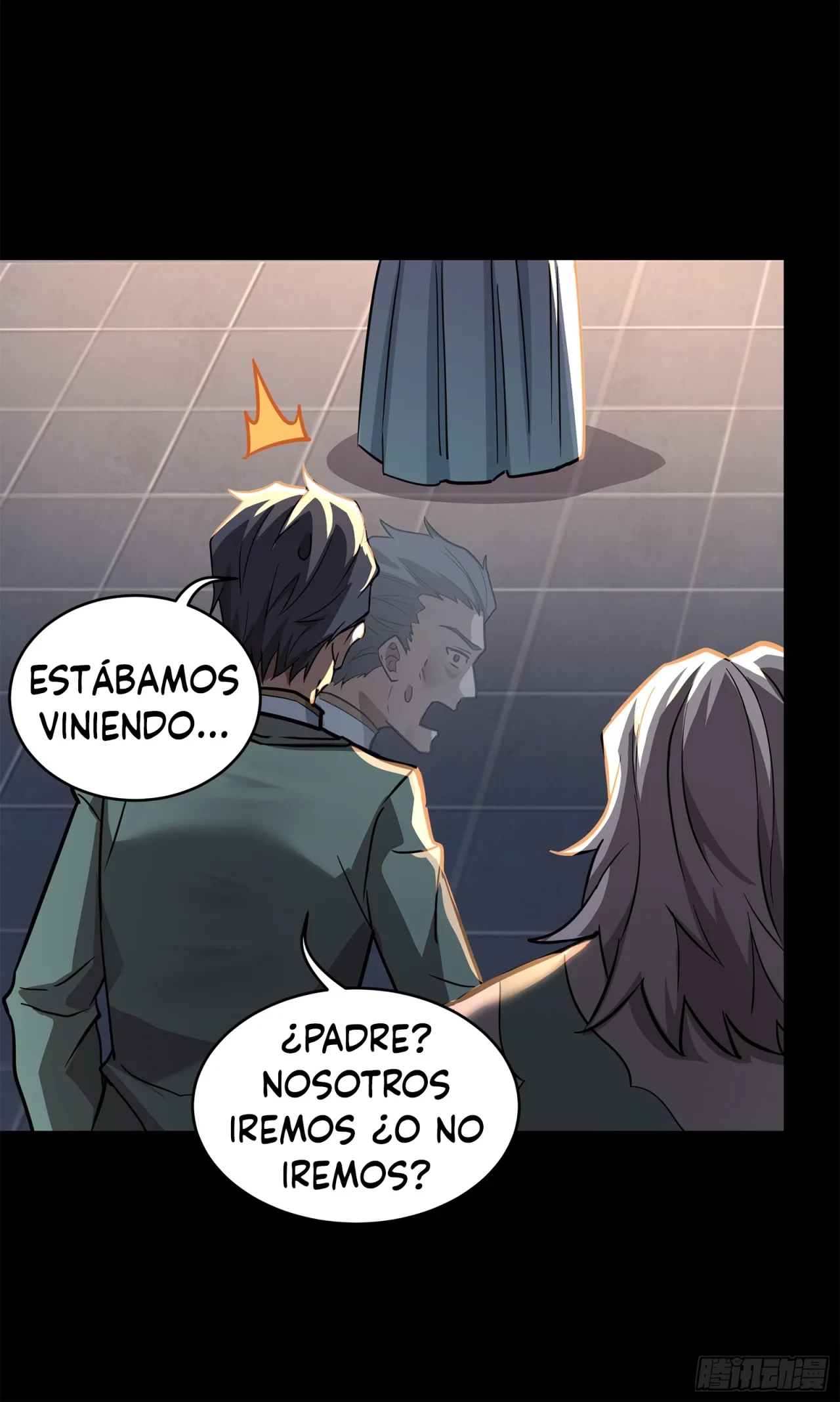 La Leyenda De La Estrella General (Continuación) > Capitulo 100 > Page 401