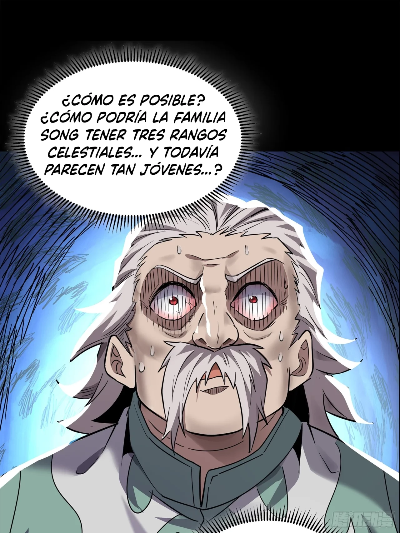 La Leyenda De La Estrella General (Continuación) > Capitulo 100 > Page 411