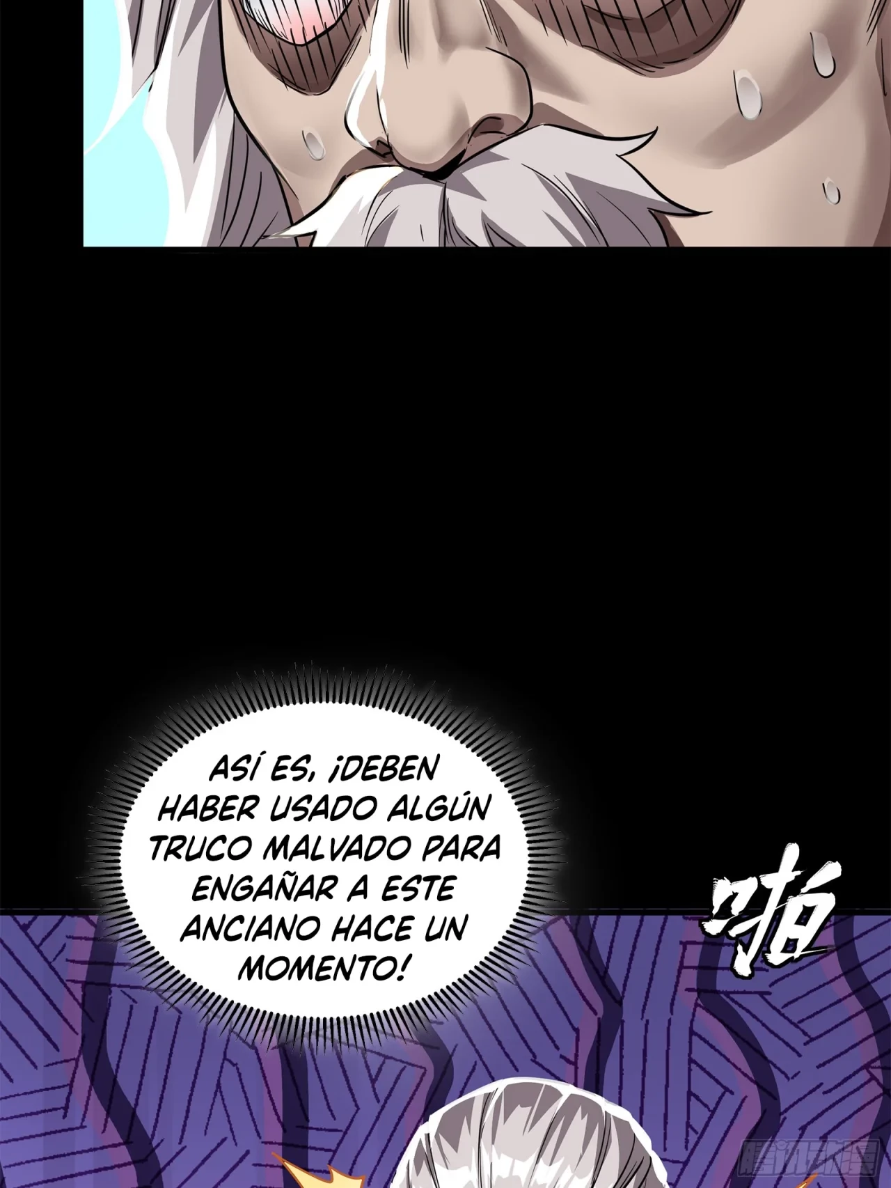 La Leyenda De La Estrella General (Continuación) > Capitulo 100 > Page 431