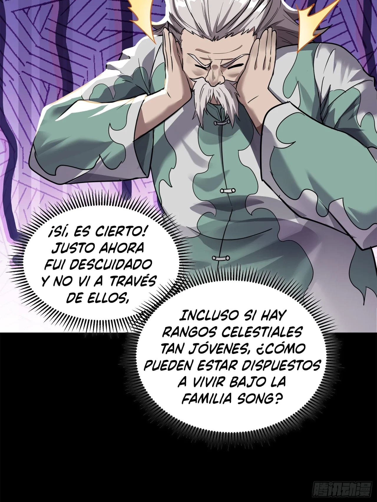 La Leyenda De La Estrella General (Continuación) > Capitulo 100 > Page 441