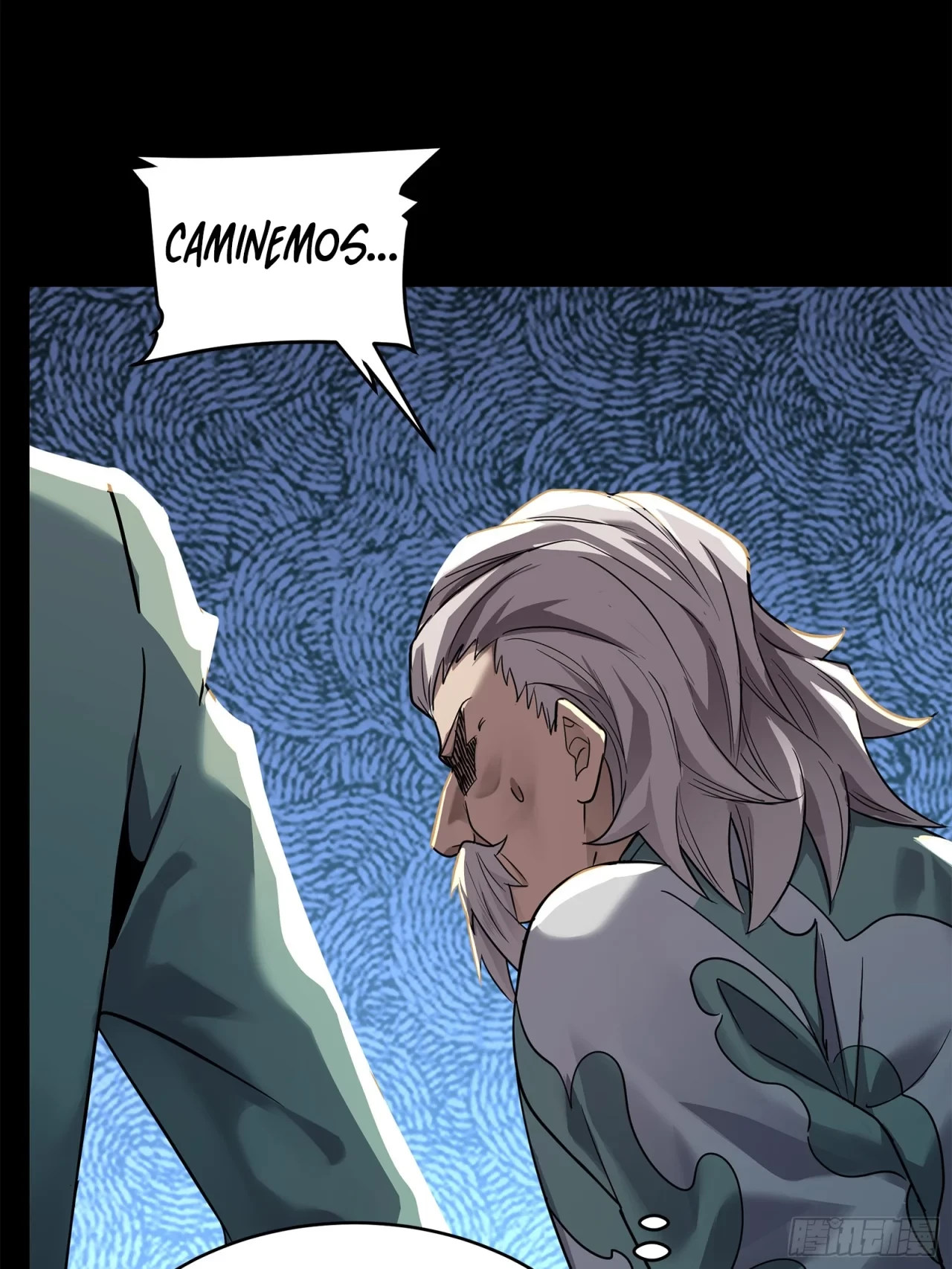 La Leyenda De La Estrella General (Continuación) > Capitulo 100 > Page 451