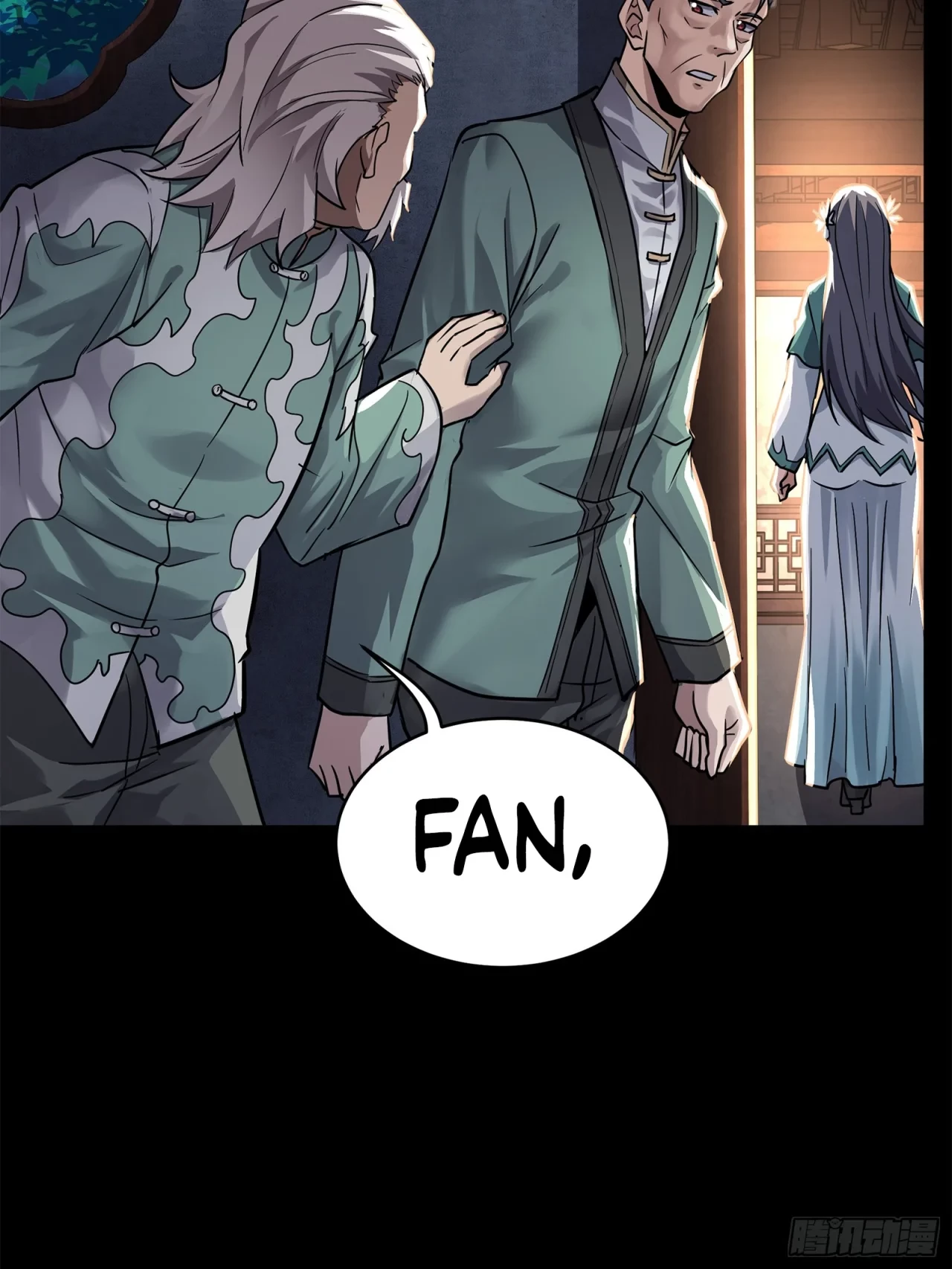 La Leyenda De La Estrella General (Continuación) > Capitulo 100 > Page 501