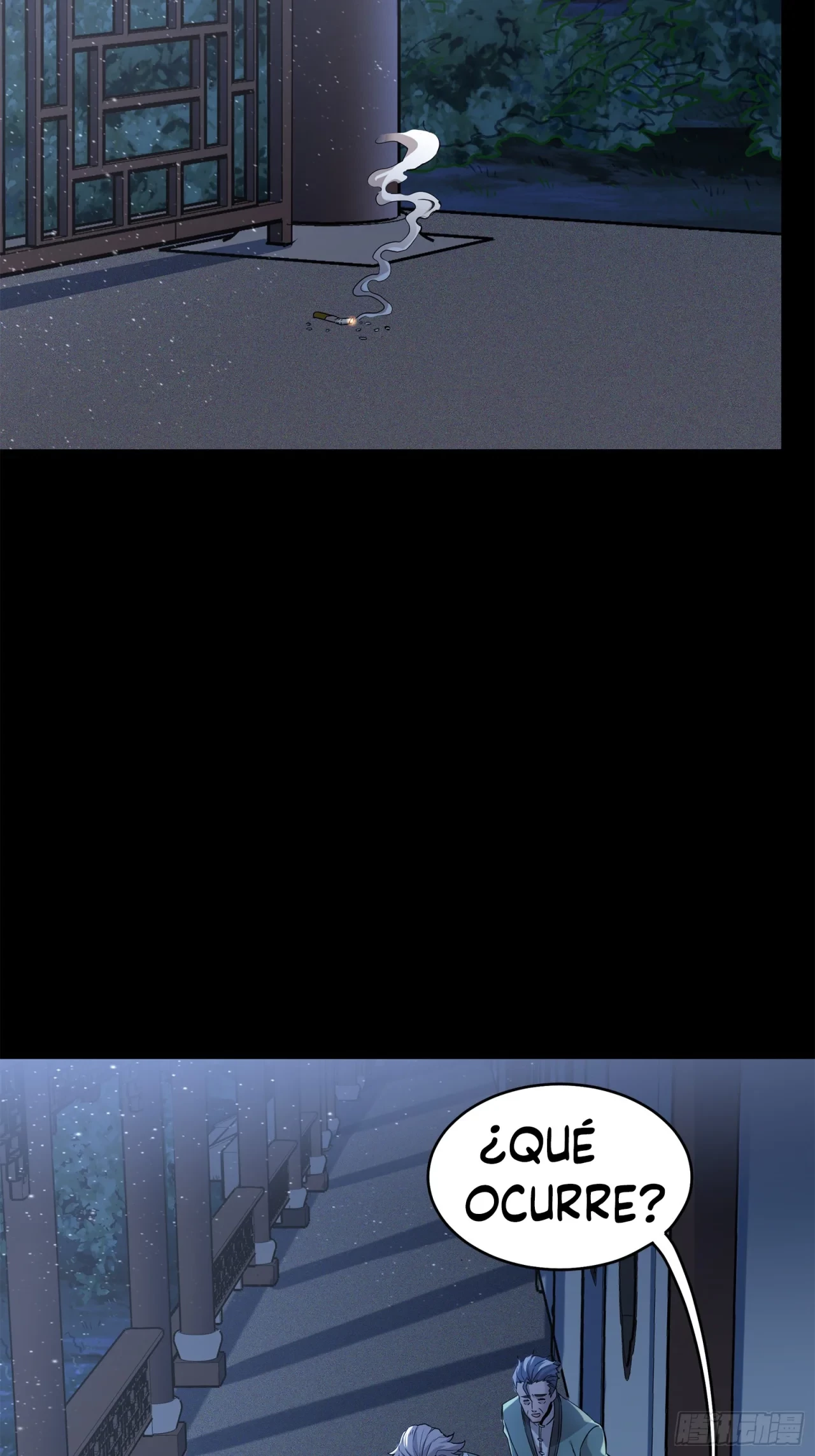 La Leyenda De La Estrella General (Continuación) > Capitulo 100 > Page 691