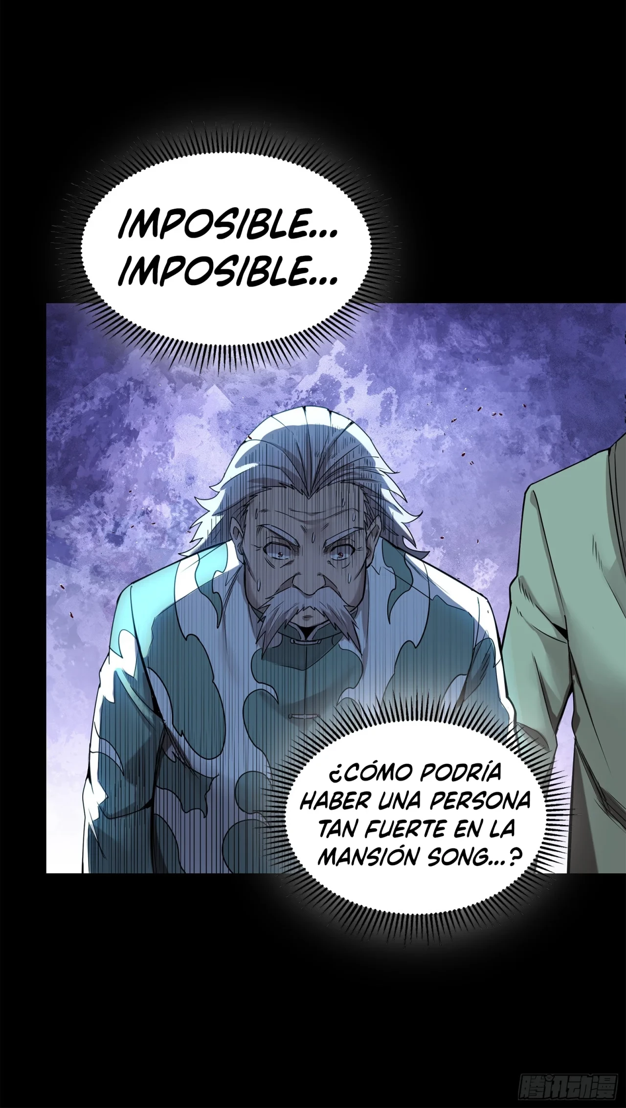 La Leyenda De La Estrella General (Continuación) > Capitulo 100 > Page 731