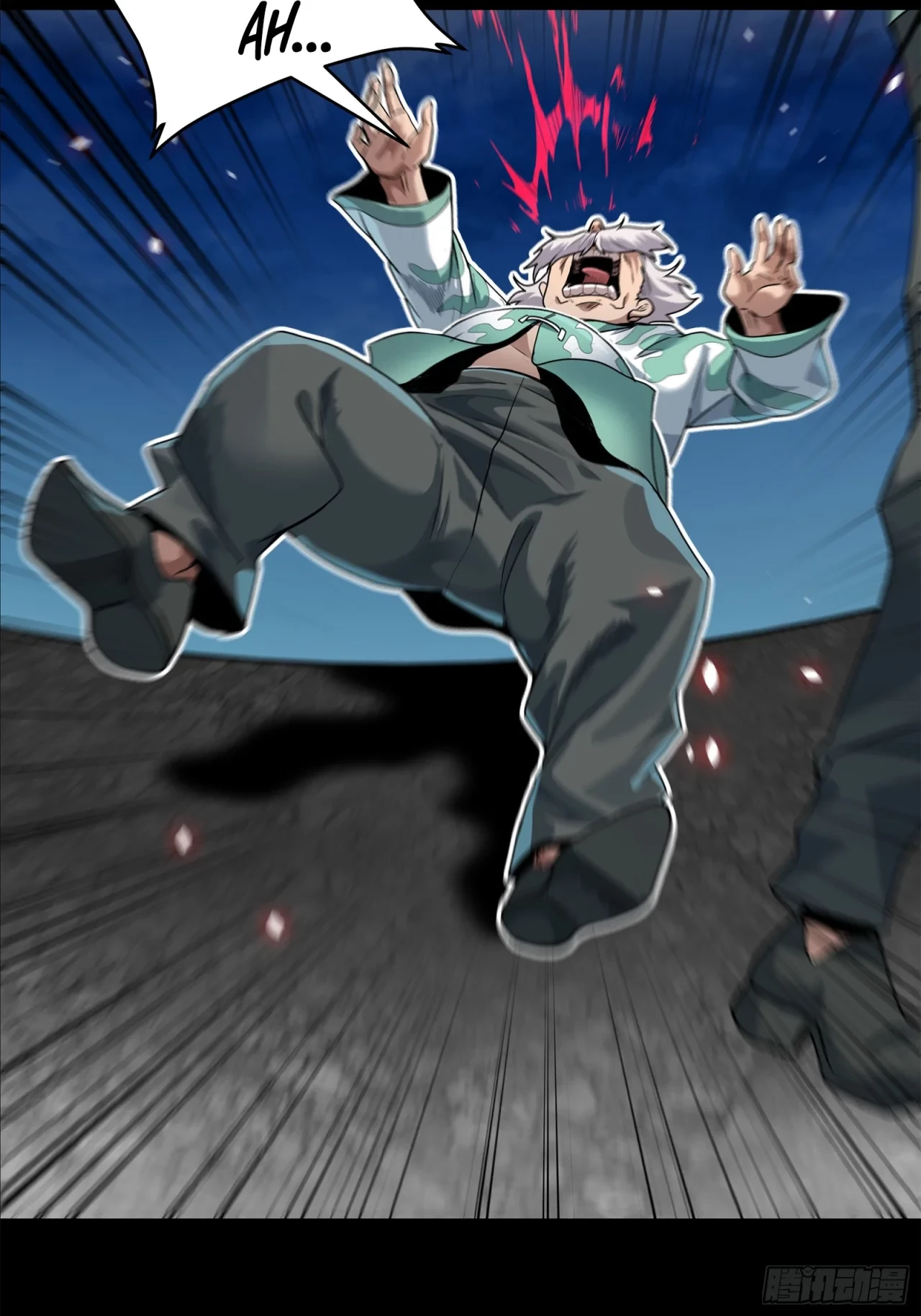 La Leyenda De La Estrella General (Continuación) > Capitulo 100 > Page 811