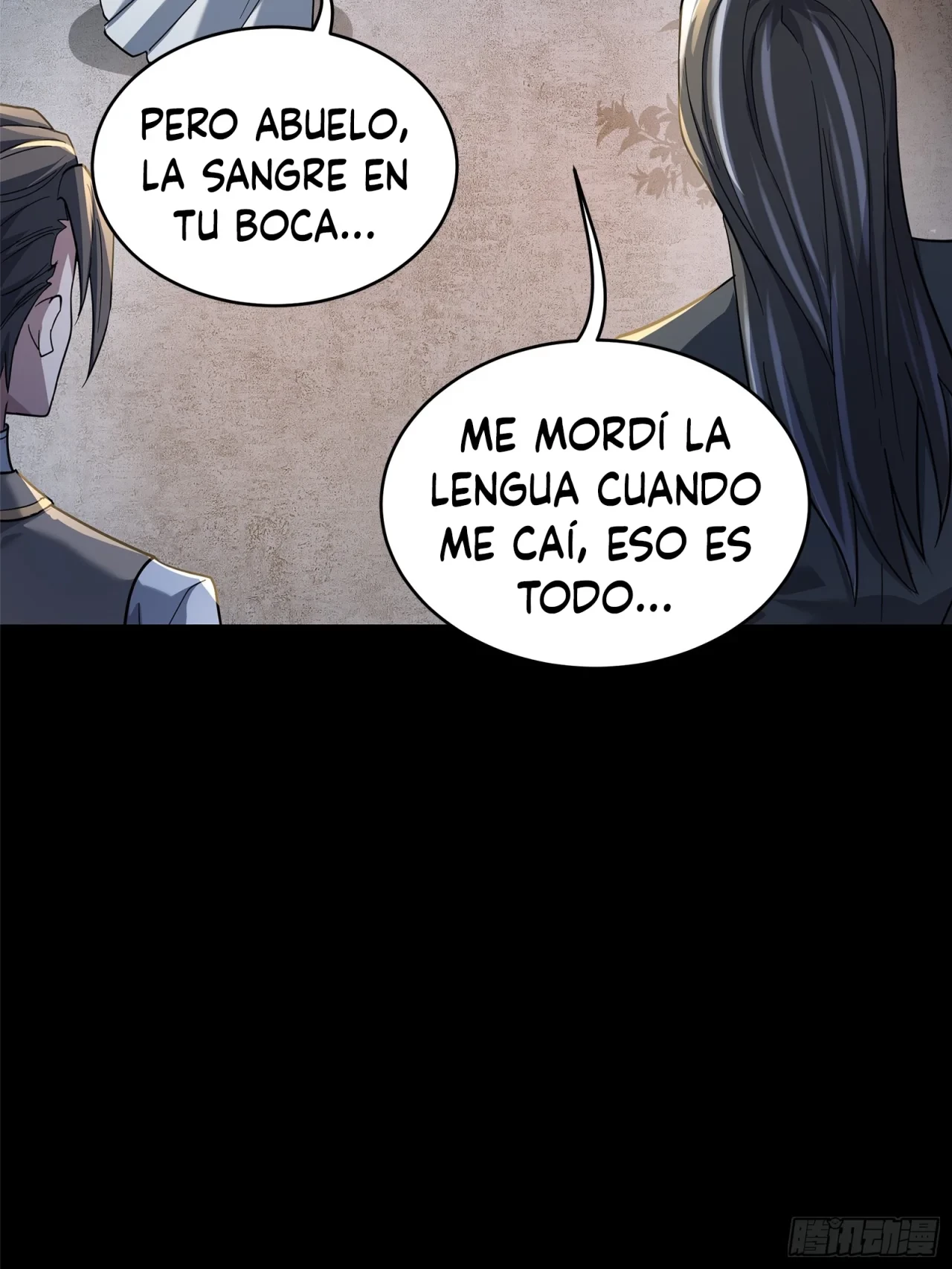 La Leyenda De La Estrella General (Continuación) > Capitulo 100 > Page 851