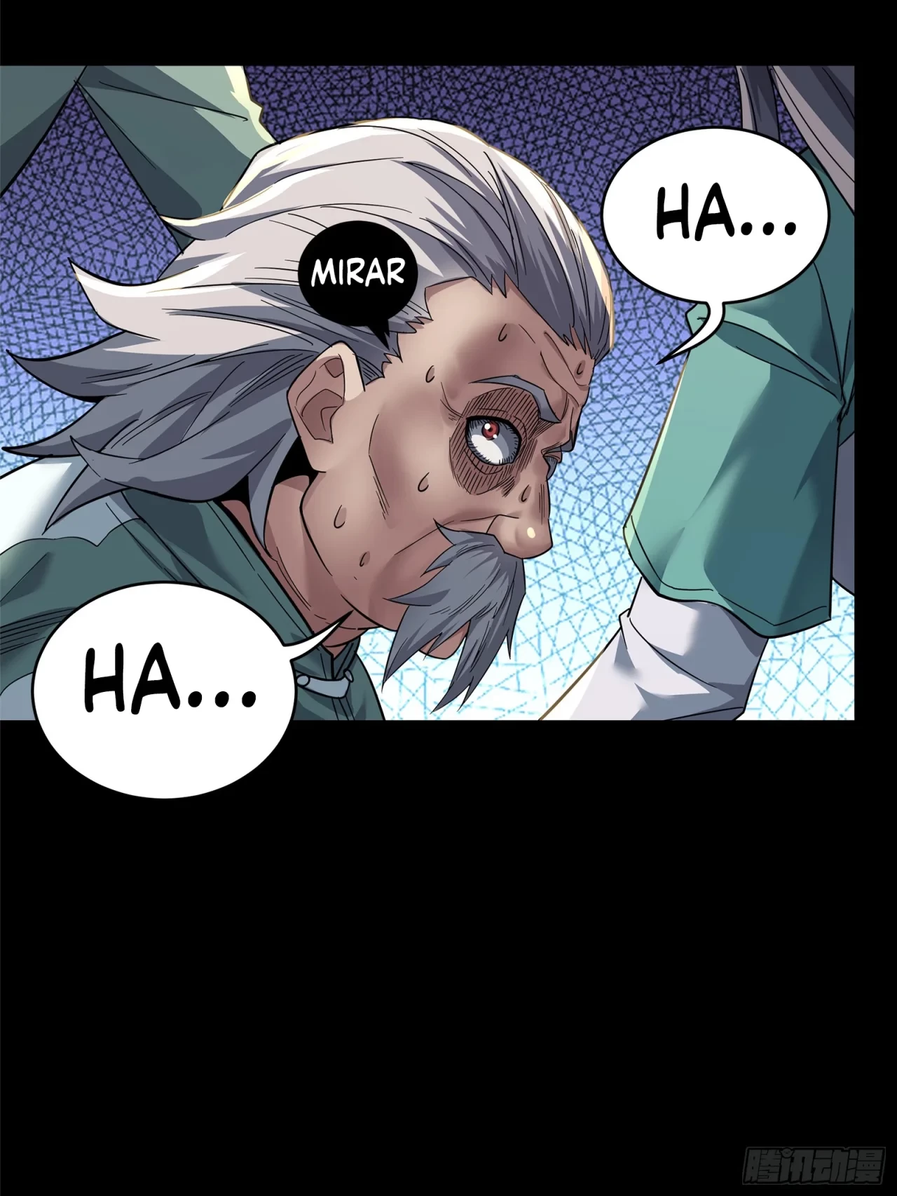 La Leyenda De La Estrella General (Continuación) > Capitulo 100 > Page 861