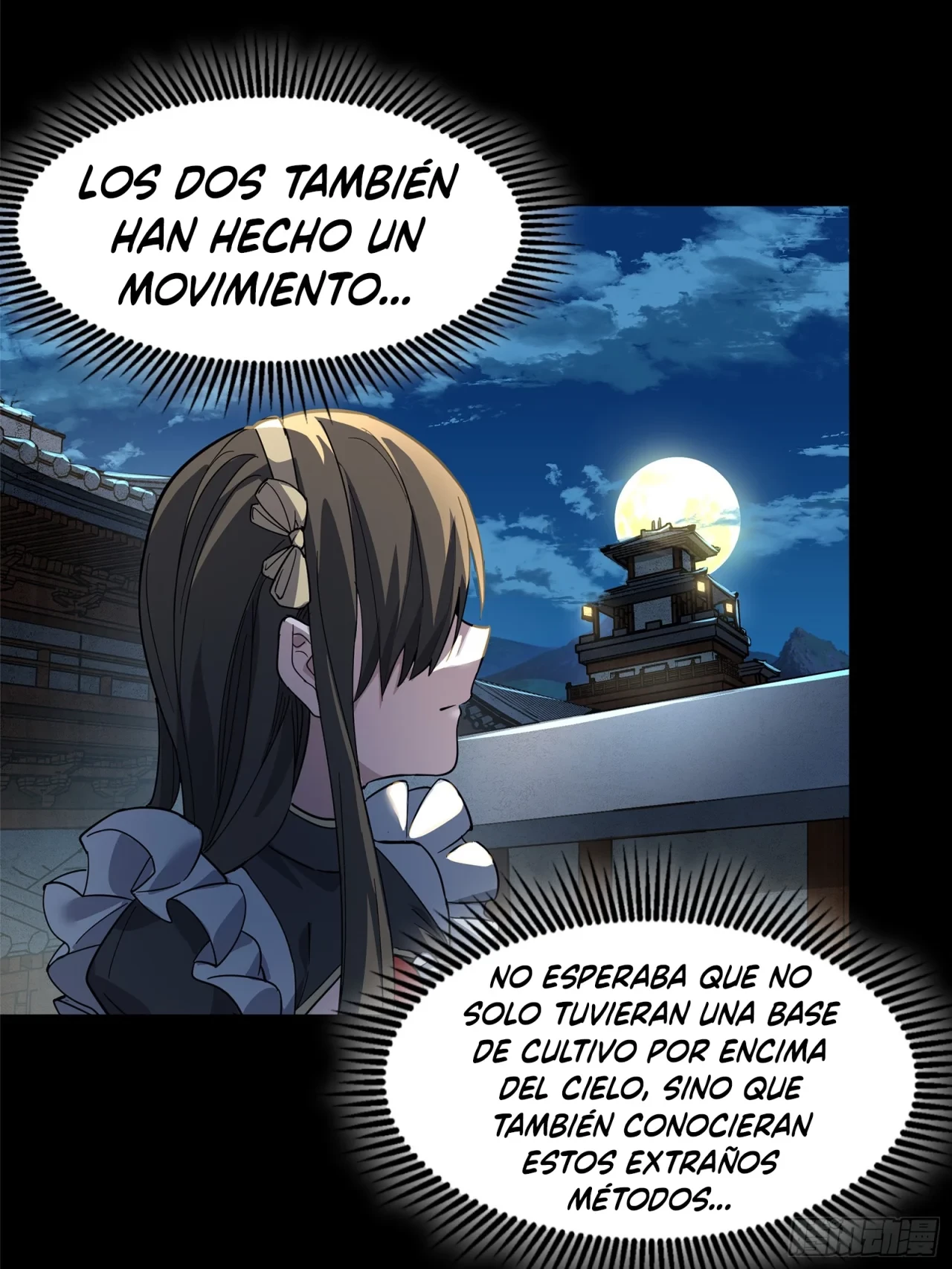 La Leyenda De La Estrella General (Continuación) > Capitulo 100 > Page 901