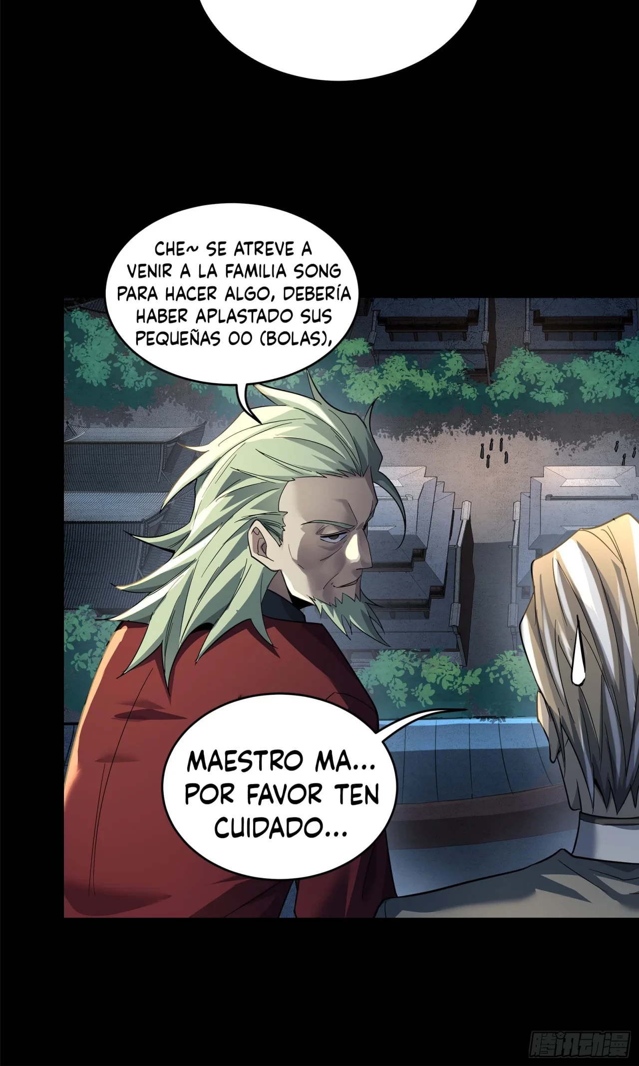 La Leyenda De La Estrella General (Continuación) > Capitulo 100 > Page 941