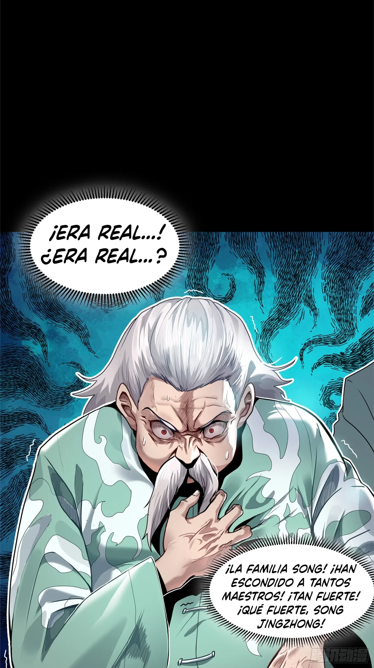 La Leyenda De La Estrella General (Continuación) > Capitulo 100 > Page 961