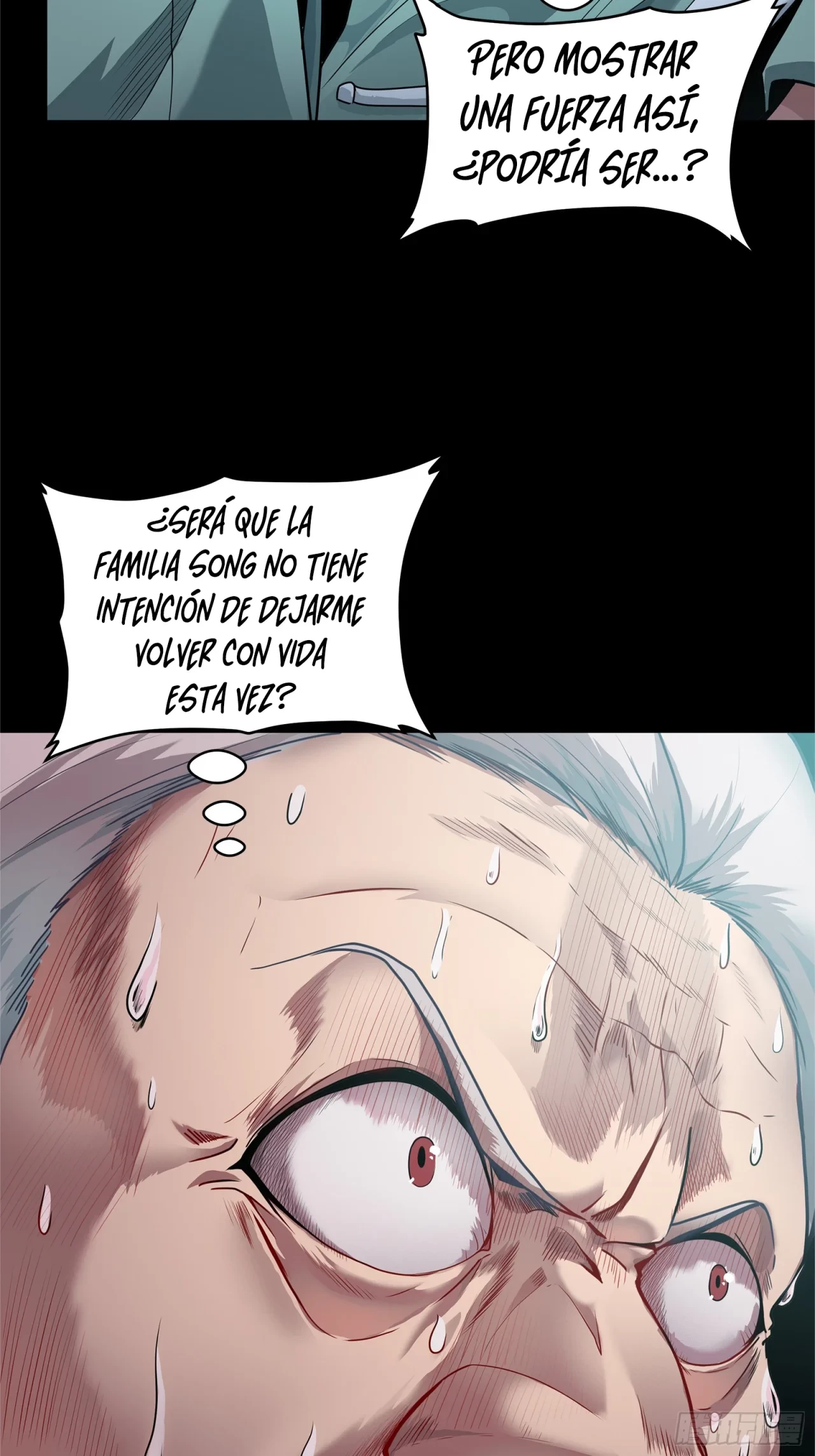 La Leyenda De La Estrella General (Continuación) > Capitulo 100 > Page 981