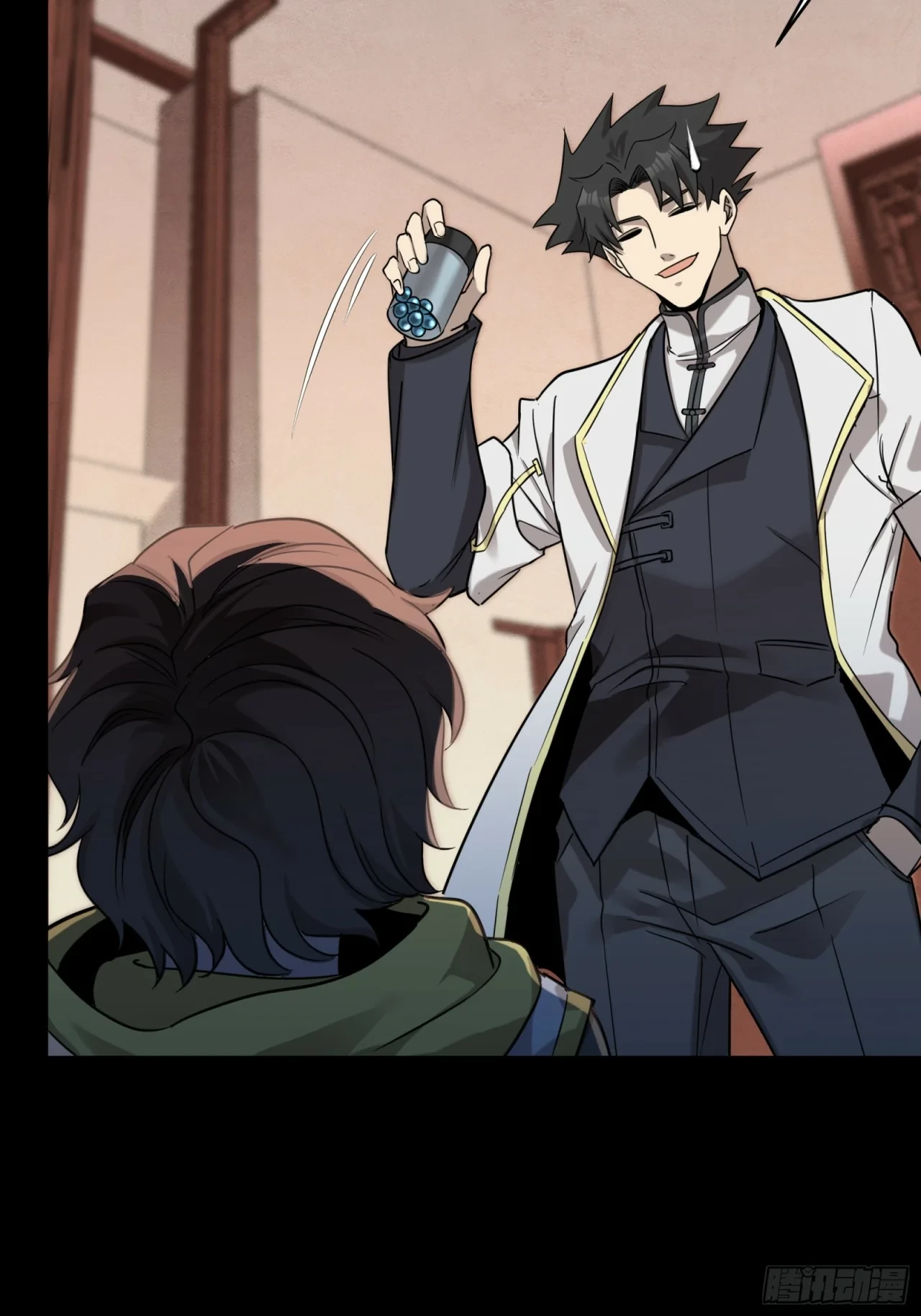 La Leyenda De La Estrella General (Continuación) > Capitulo 96 > Page 41