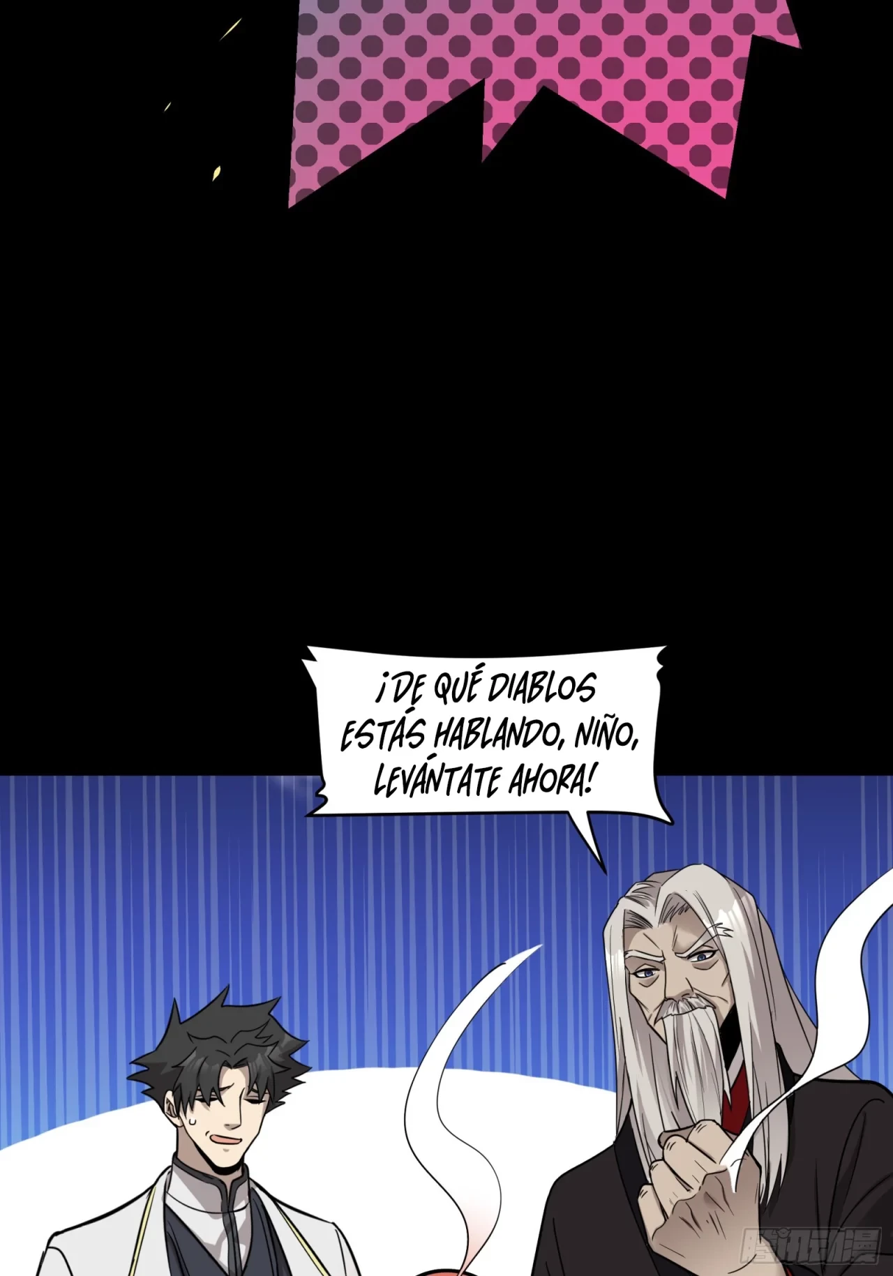 La Leyenda De La Estrella General (Continuación) > Capitulo 96 > Page 71