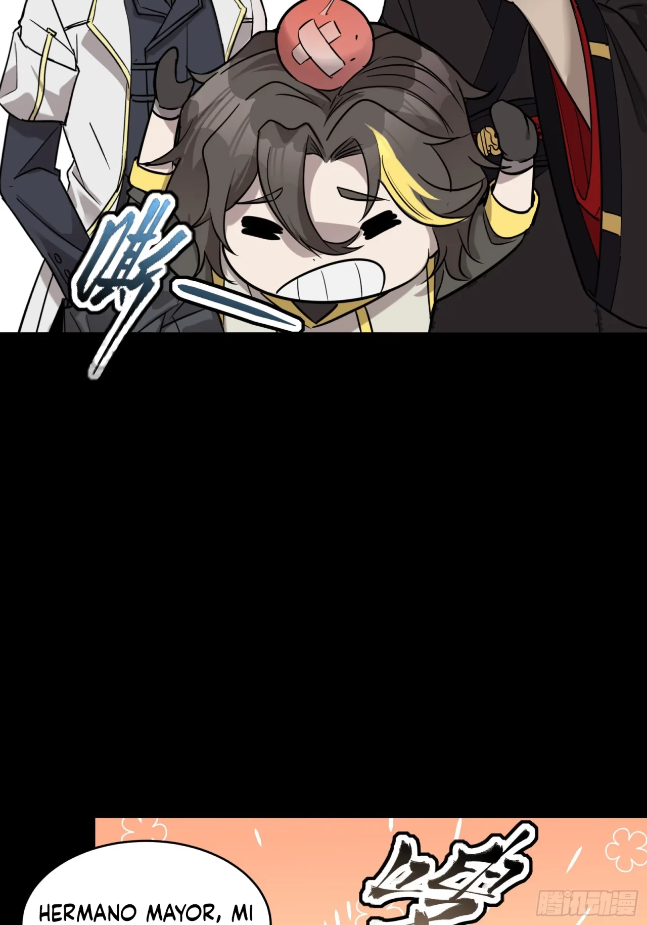 La Leyenda De La Estrella General (Continuación) > Capitulo 96 > Page 81