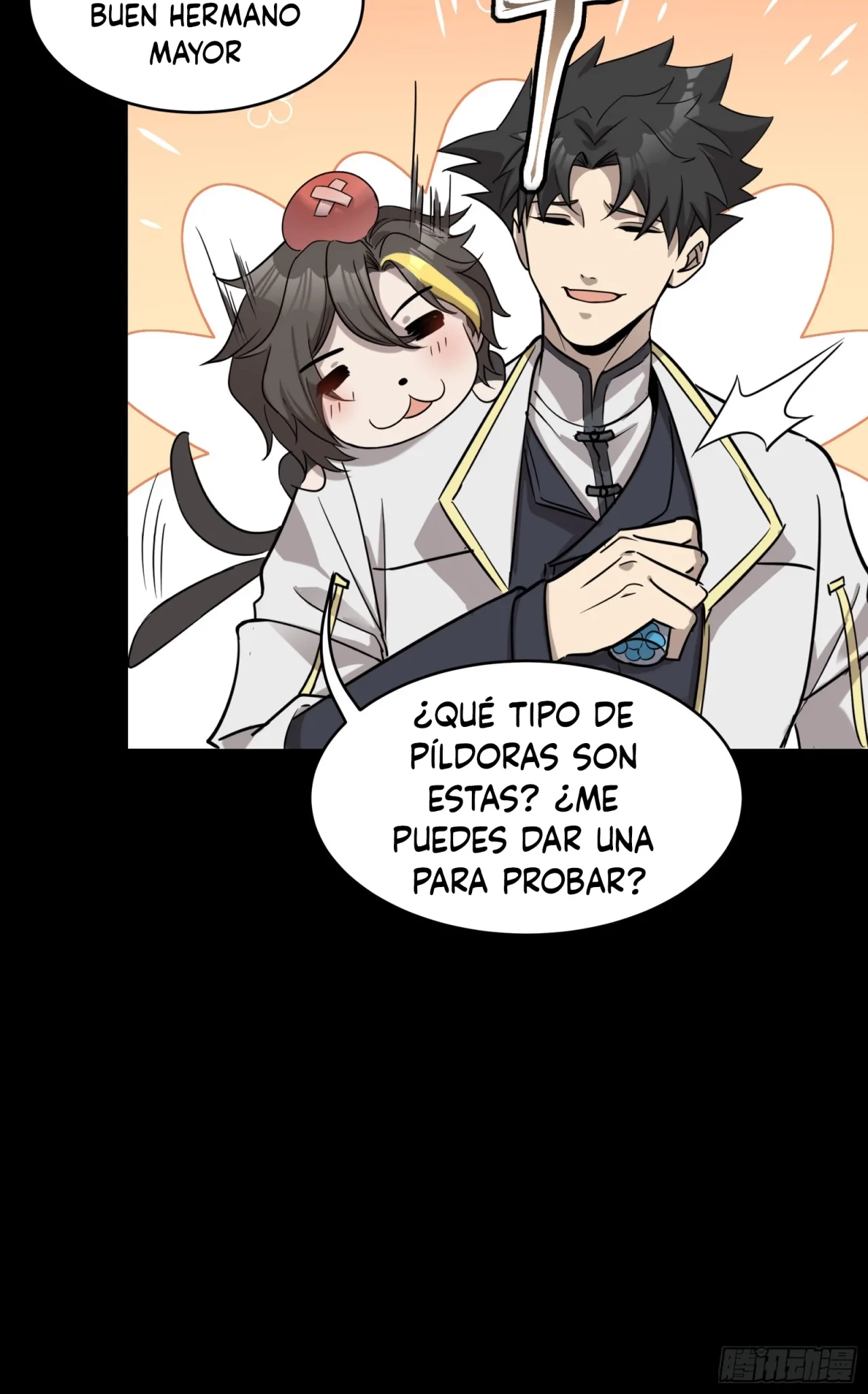 La Leyenda De La Estrella General (Continuación) > Capitulo 96 > Page 91