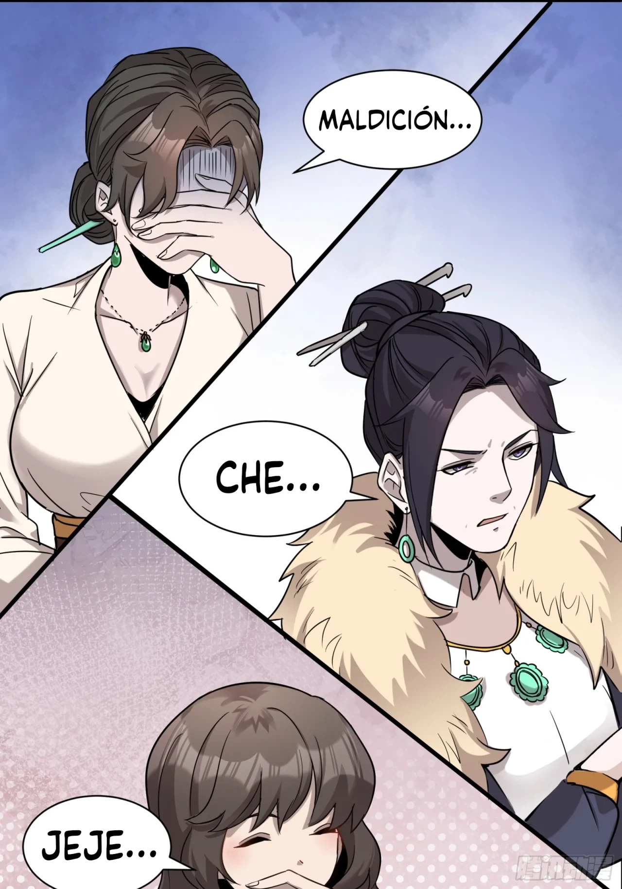 La Leyenda De La Estrella General (Continuación) > Capitulo 96 > Page 101