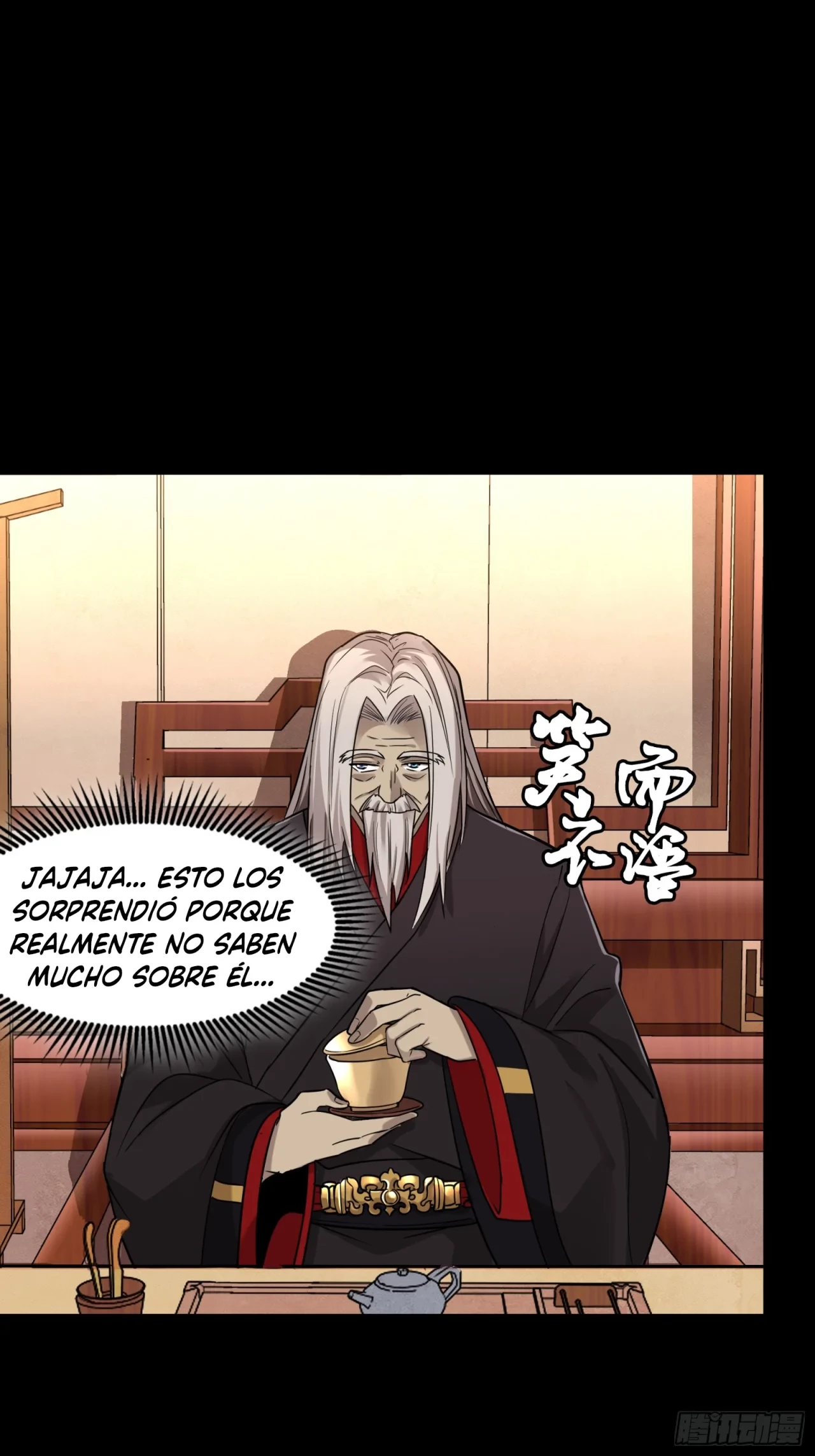 La Leyenda De La Estrella General (Continuación) > Capitulo 96 > Page 151