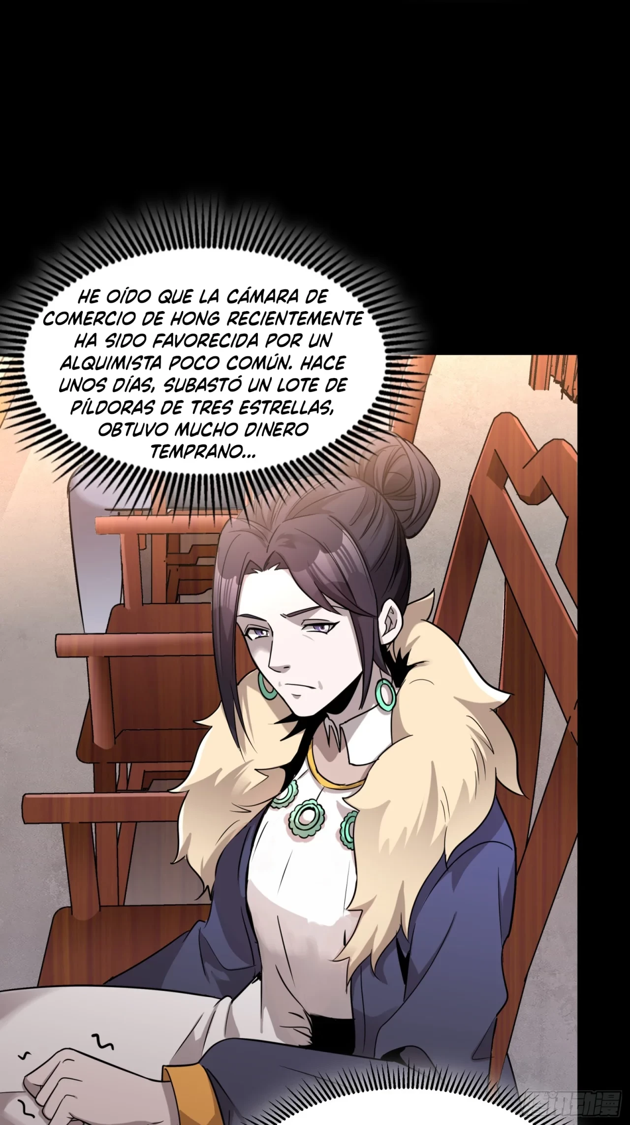 La Leyenda De La Estrella General (Continuación) > Capitulo 96 > Page 171