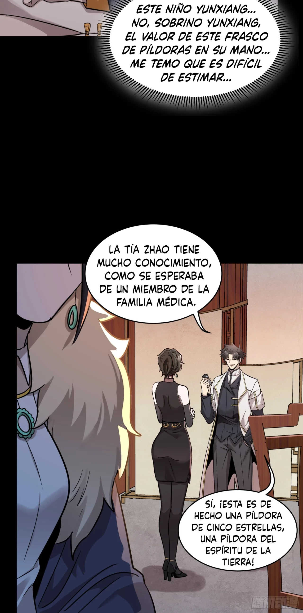 La Leyenda De La Estrella General (Continuación) > Capitulo 96 > Page 181