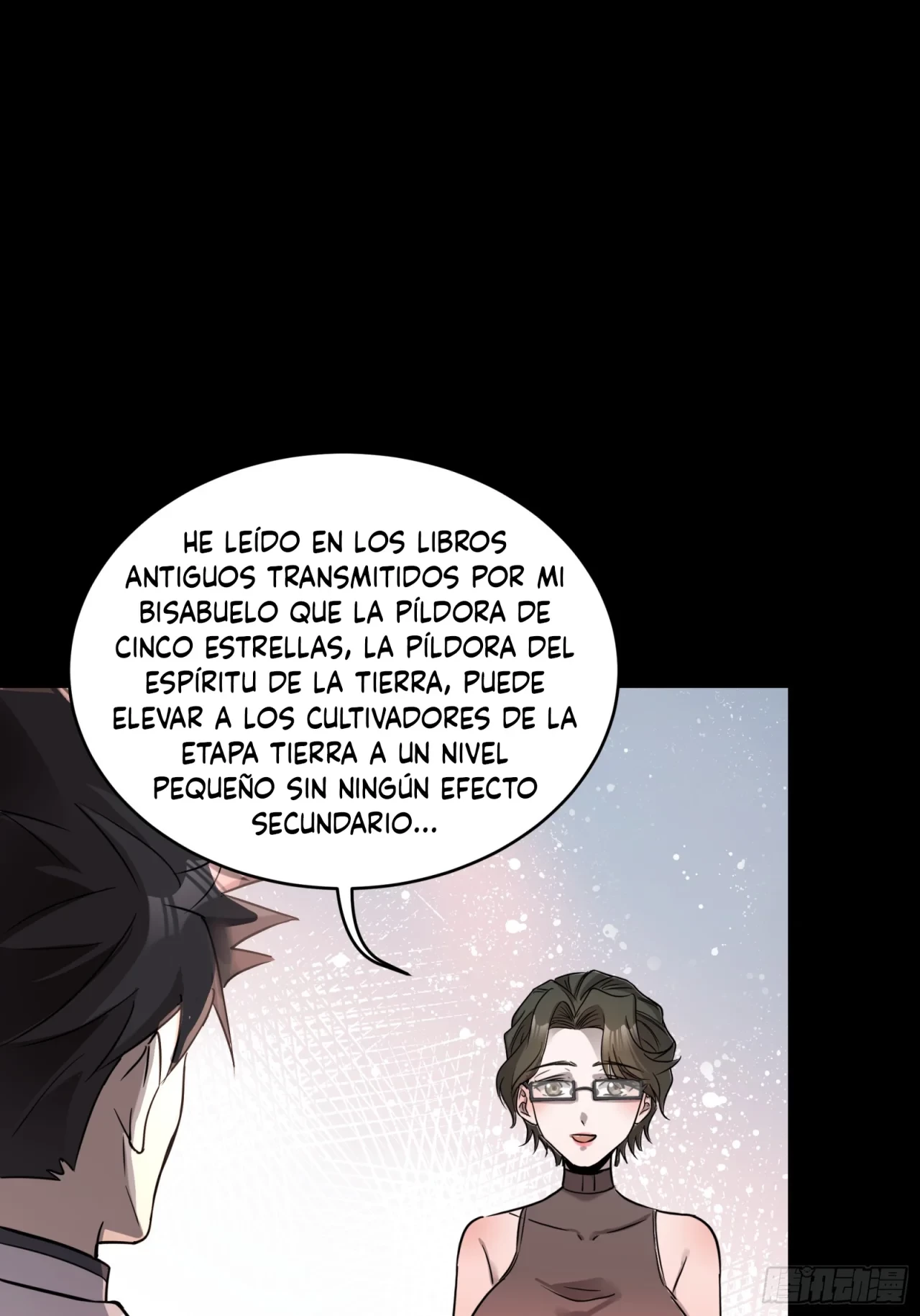 La Leyenda De La Estrella General (Continuación) > Capitulo 96 > Page 191