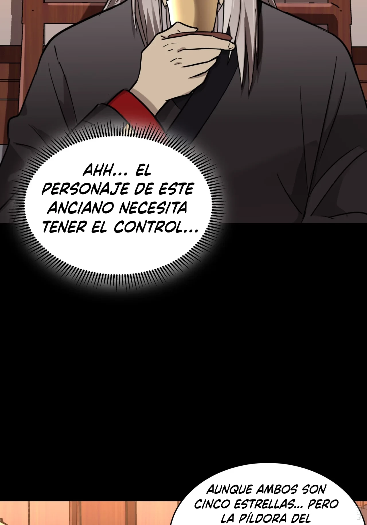 La Leyenda De La Estrella General (Continuación) > Capitulo 96 > Page 241