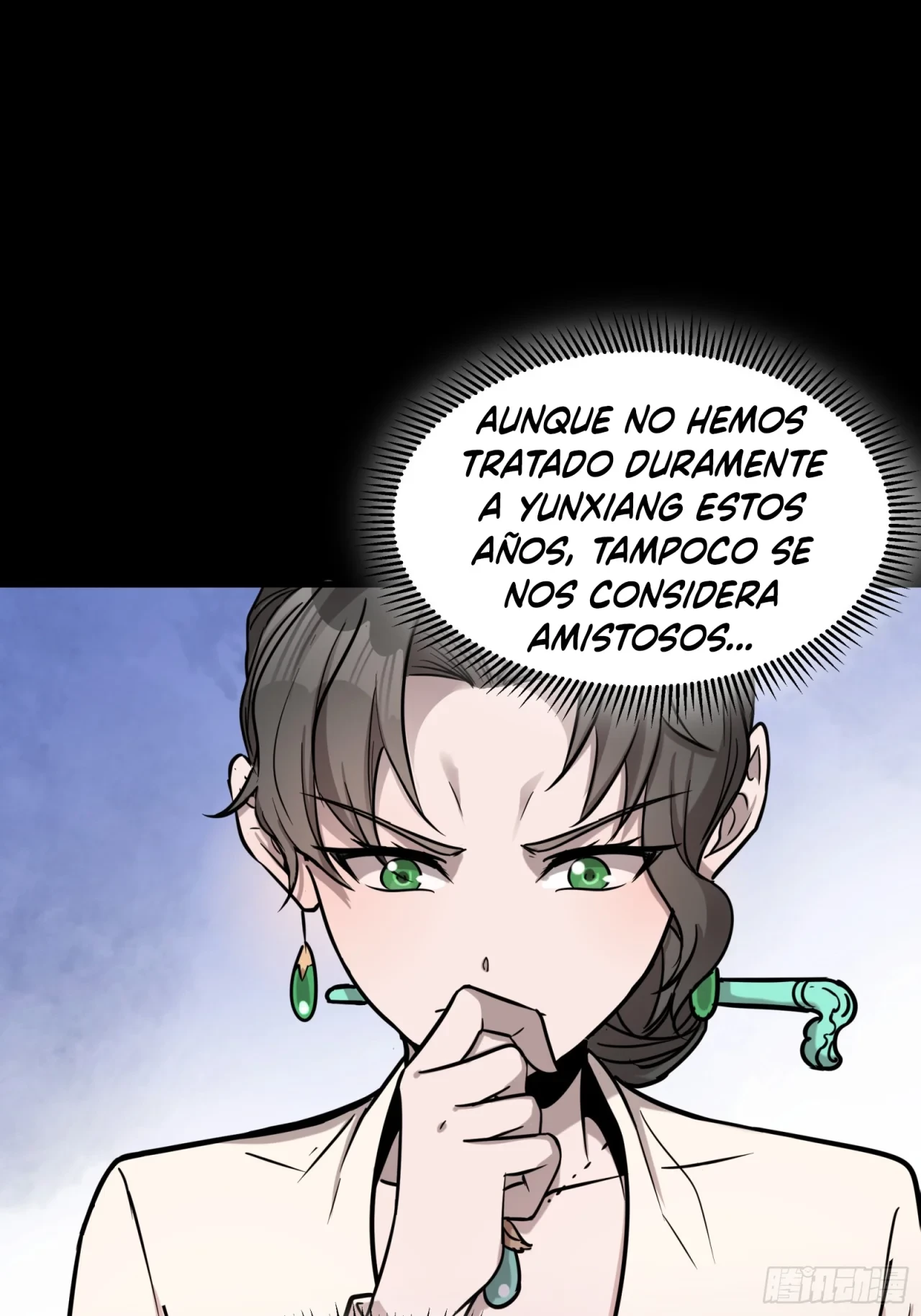 La Leyenda De La Estrella General (Continuación) > Capitulo 96 > Page 281