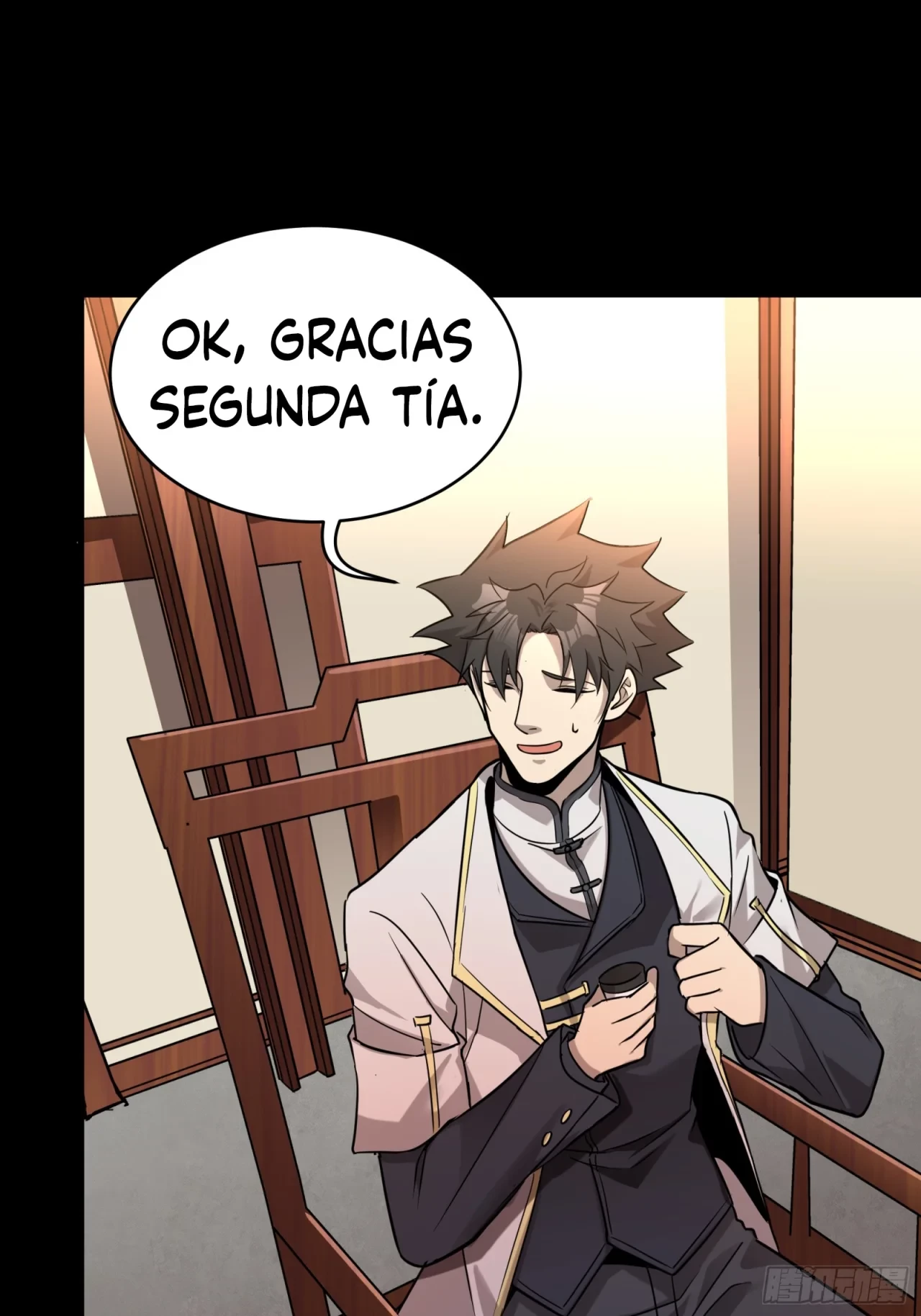 La Leyenda De La Estrella General (Continuación) > Capitulo 96 > Page 311