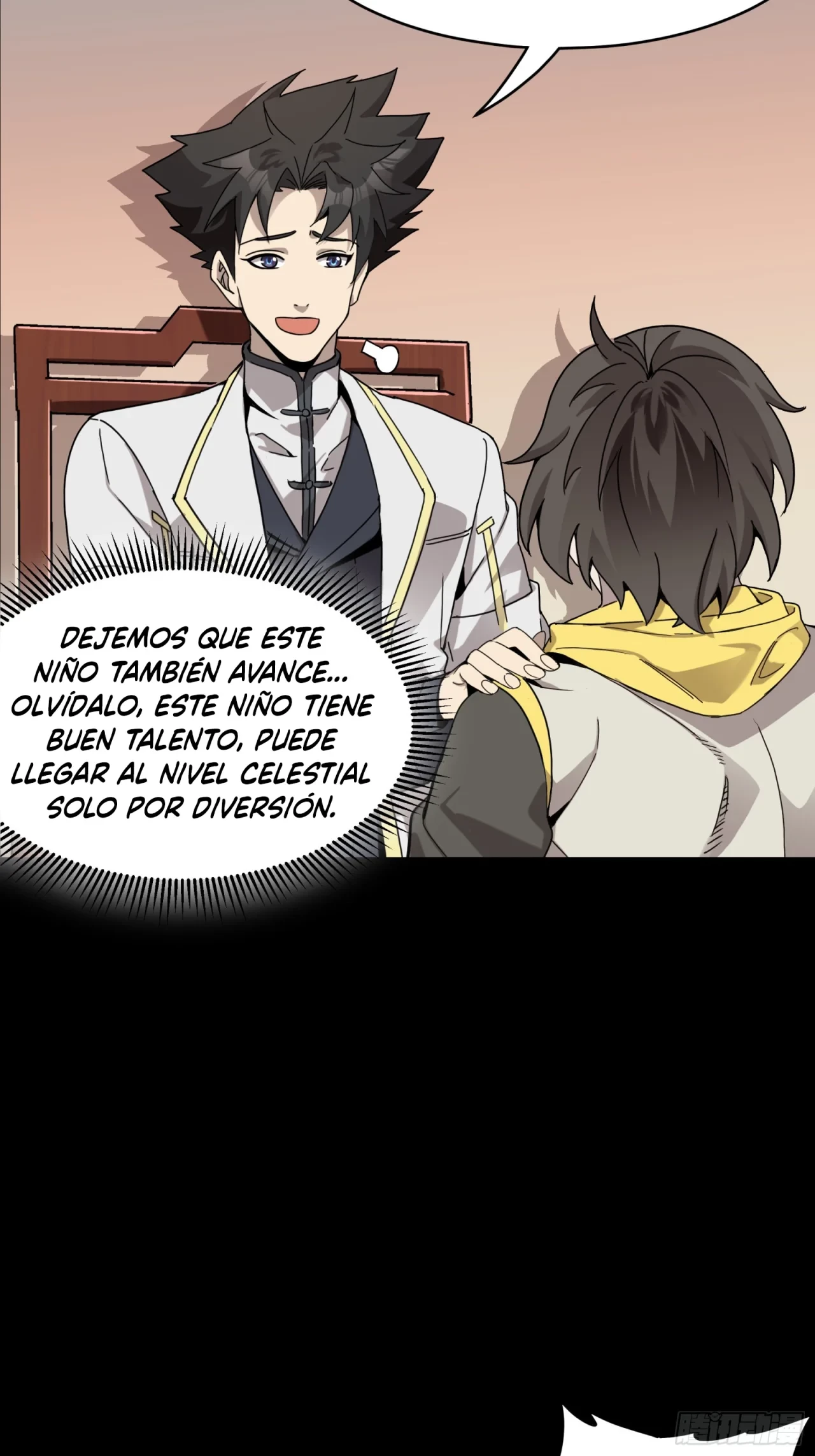 La Leyenda De La Estrella General (Continuación) > Capitulo 96 > Page 401