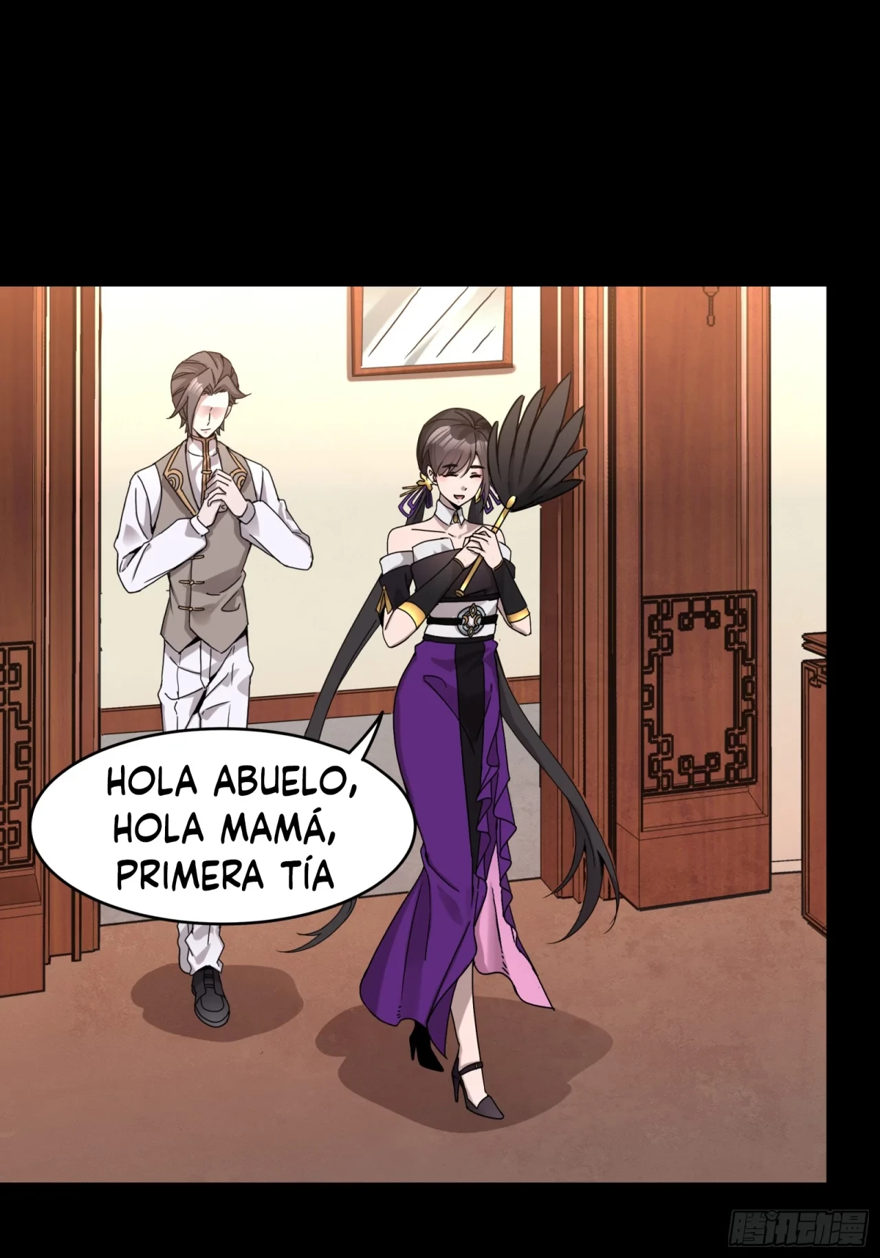 La Leyenda De La Estrella General (Continuación) > Capitulo 96 > Page 431