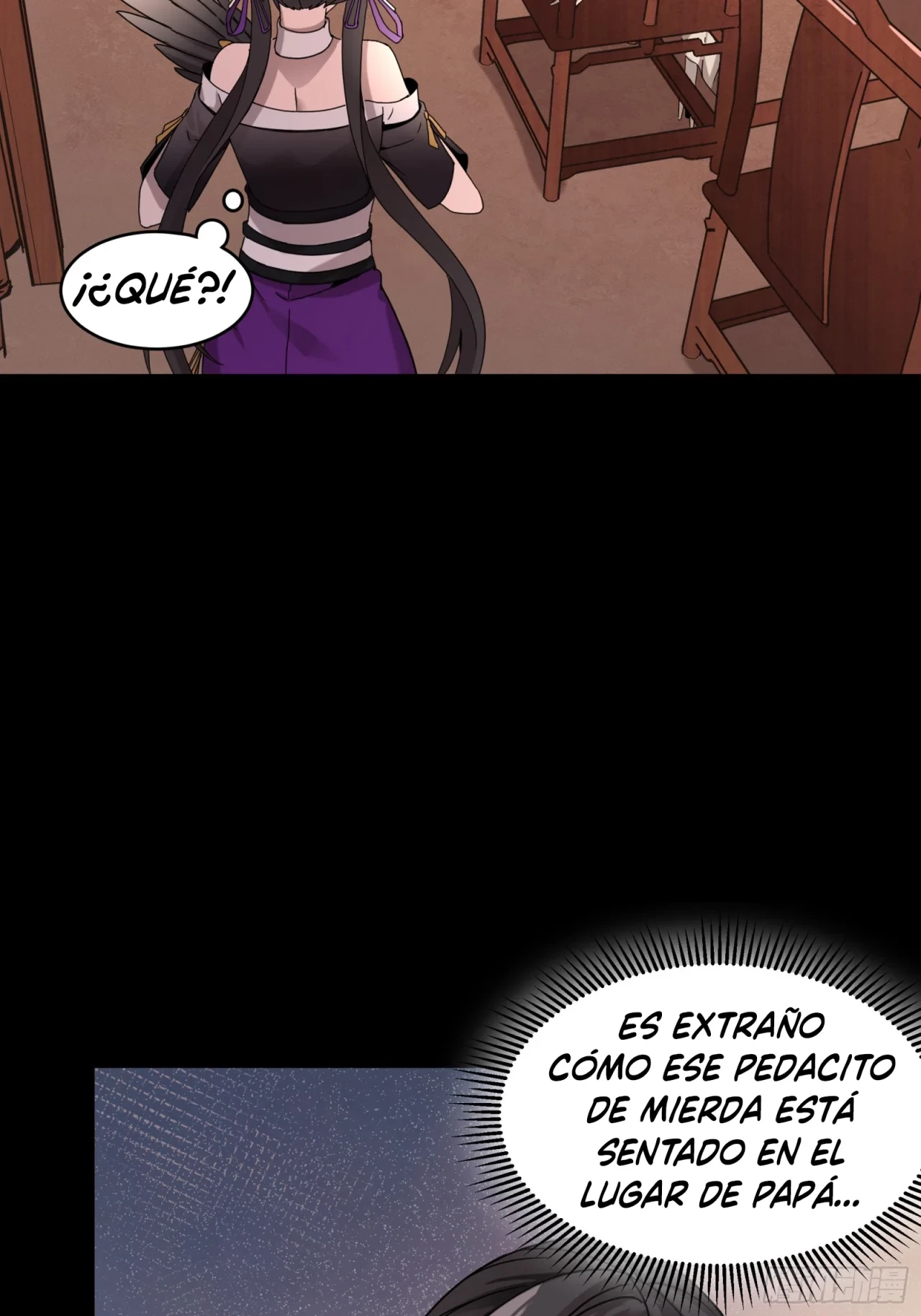 La Leyenda De La Estrella General (Continuación) > Capitulo 96 > Page 451