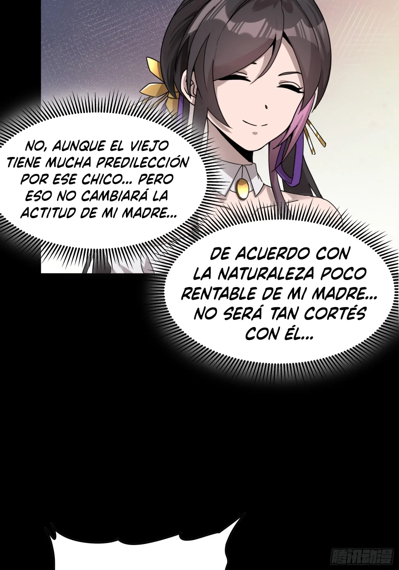 La Leyenda De La Estrella General (Continuación) > Capitulo 96 > Page 461