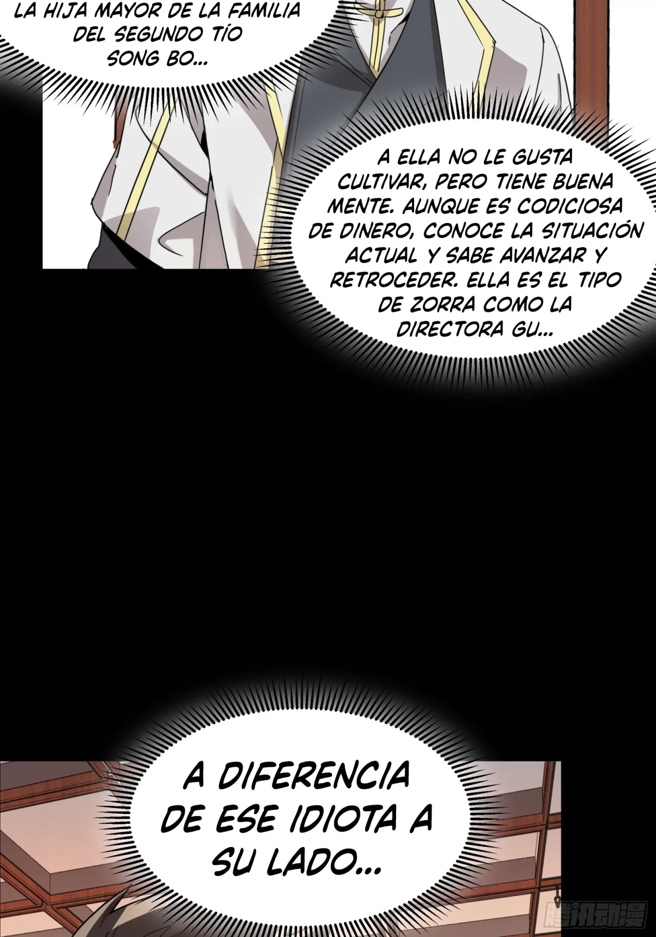 La Leyenda De La Estrella General (Continuación) > Capitulo 96 > Page 501