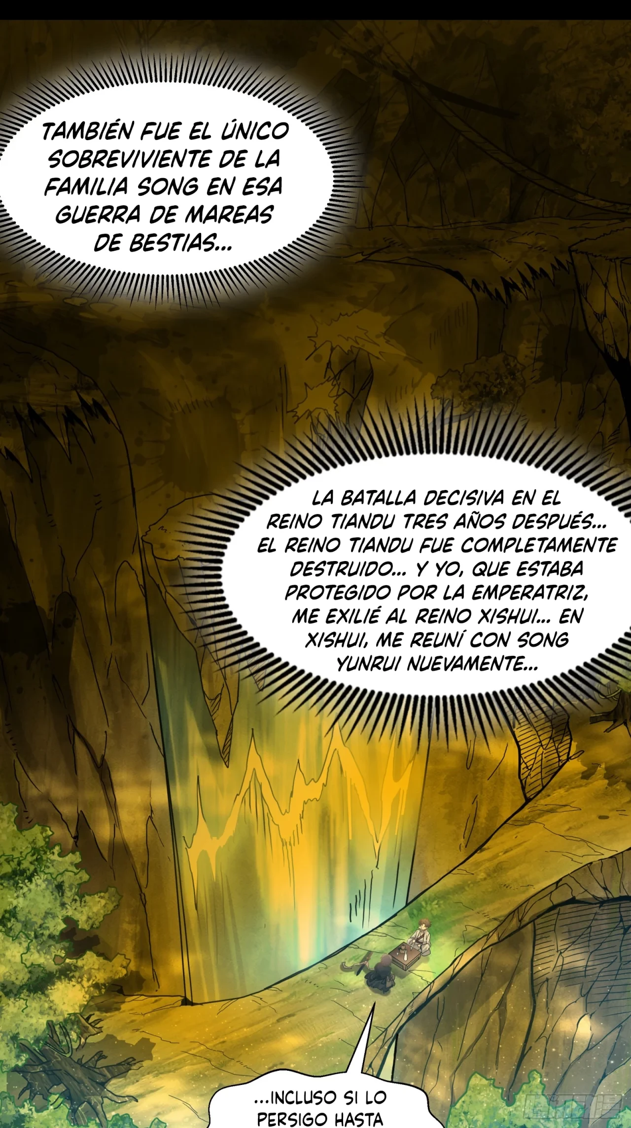 La Leyenda De La Estrella General (Continuación) > Capitulo 96 > Page 521