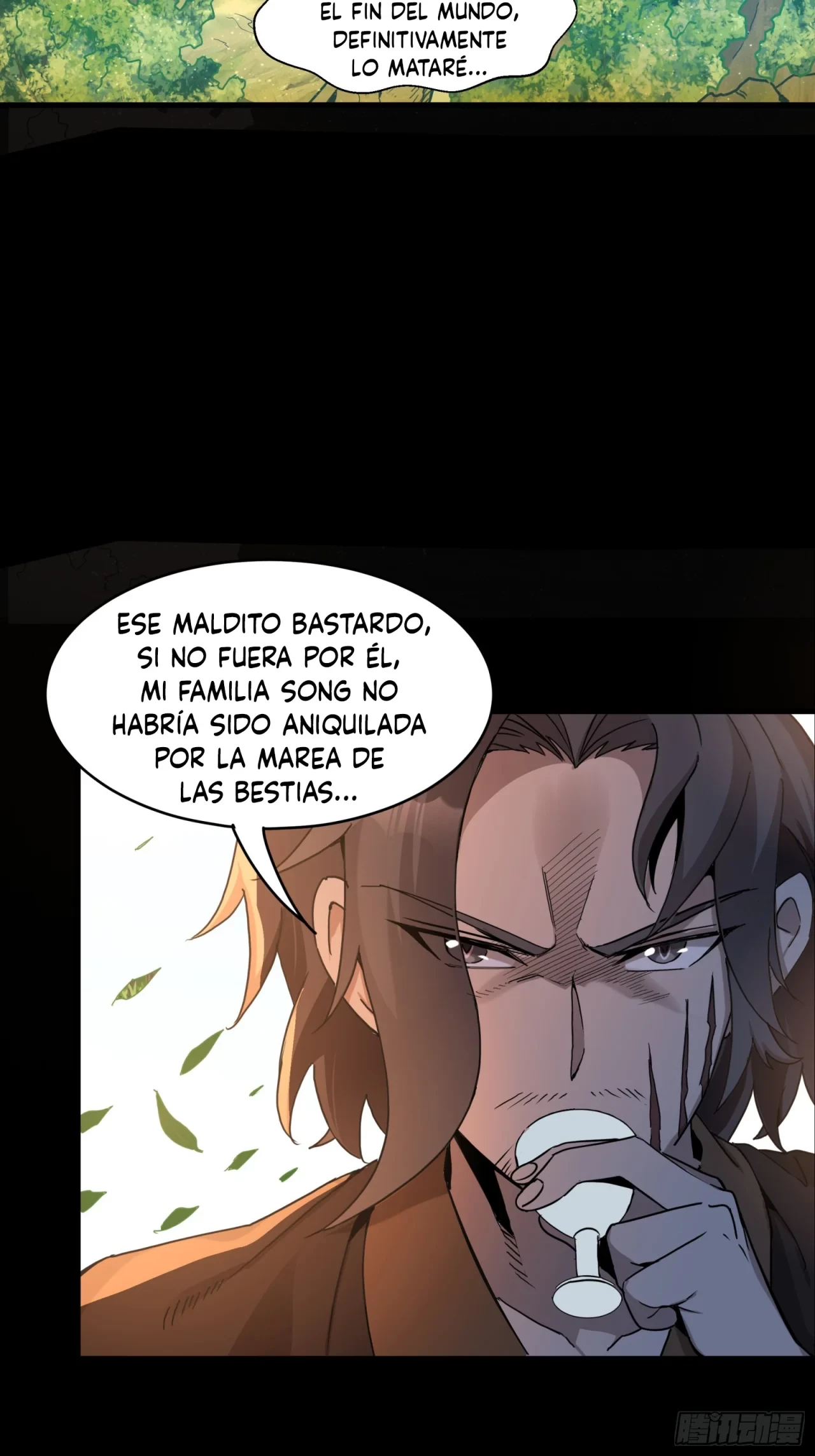 La Leyenda De La Estrella General (Continuación) > Capitulo 96 > Page 531