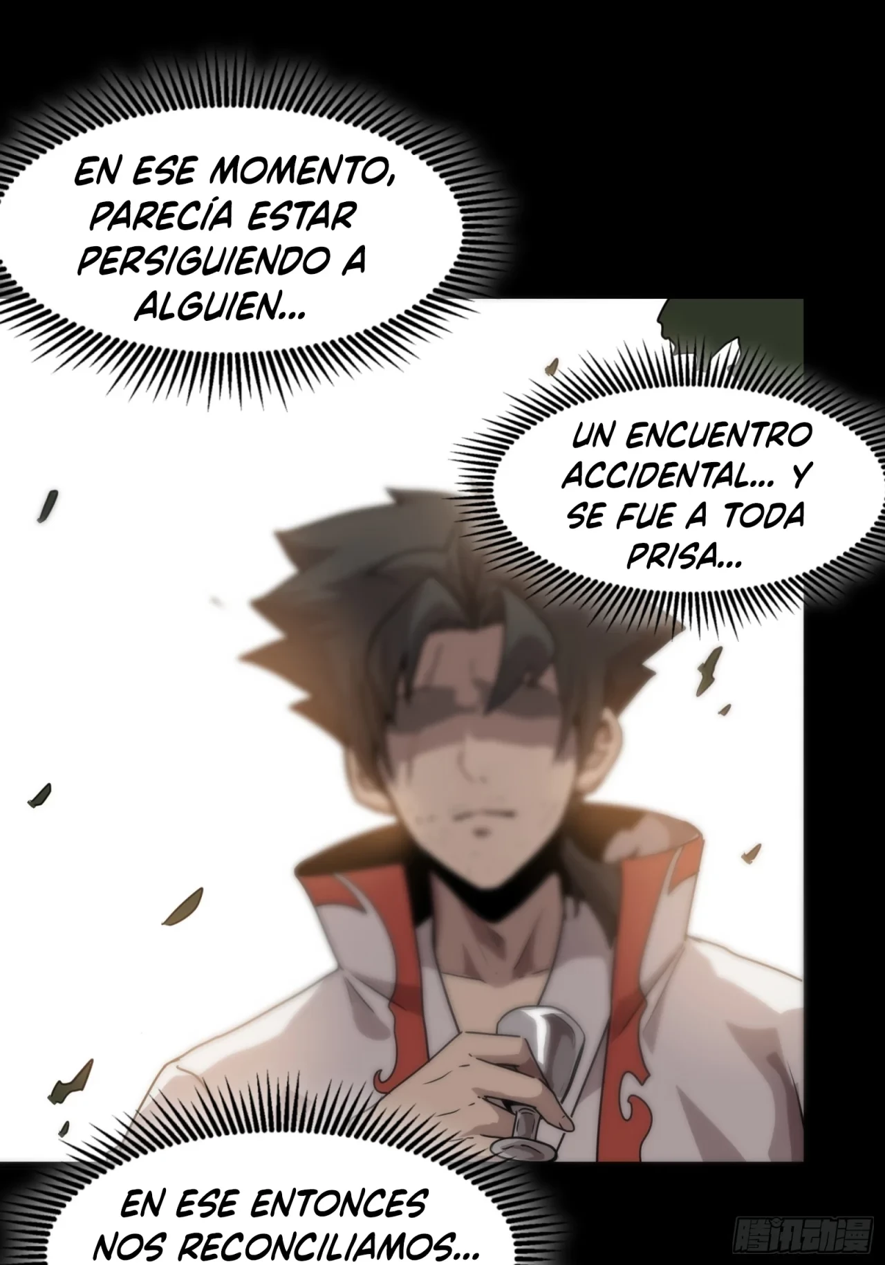 La Leyenda De La Estrella General (Continuación) > Capitulo 96 > Page 571