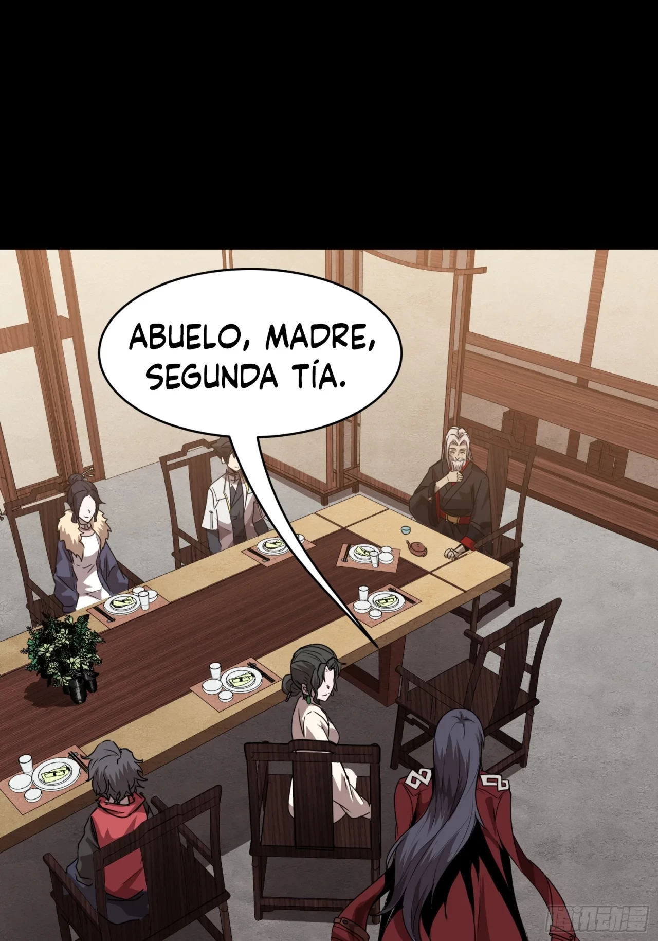 La Leyenda De La Estrella General (Continuación) > Capitulo 96 > Page 611