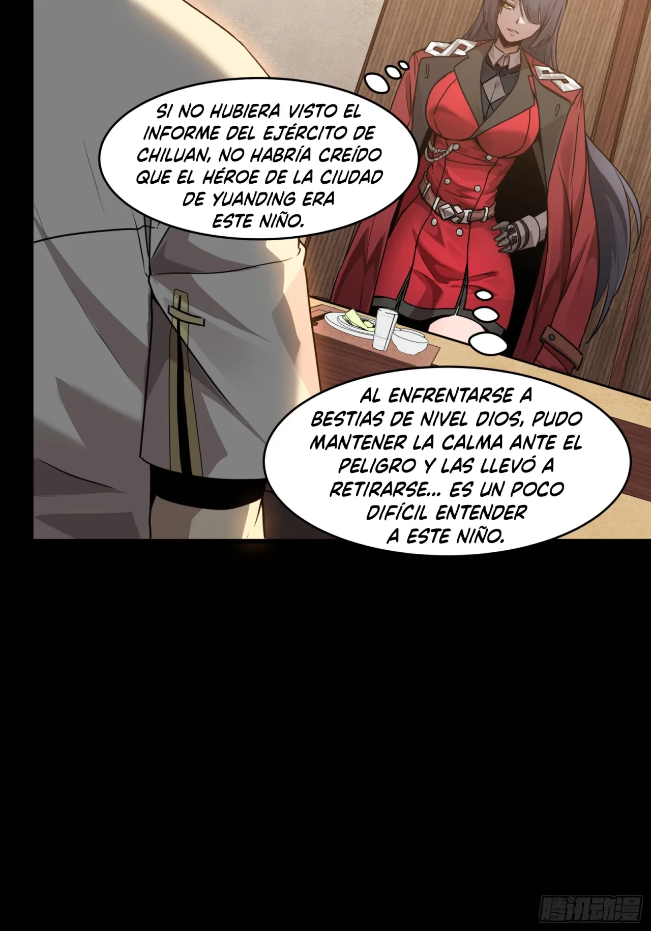 La Leyenda De La Estrella General (Continuación) > Capitulo 96 > Page 631