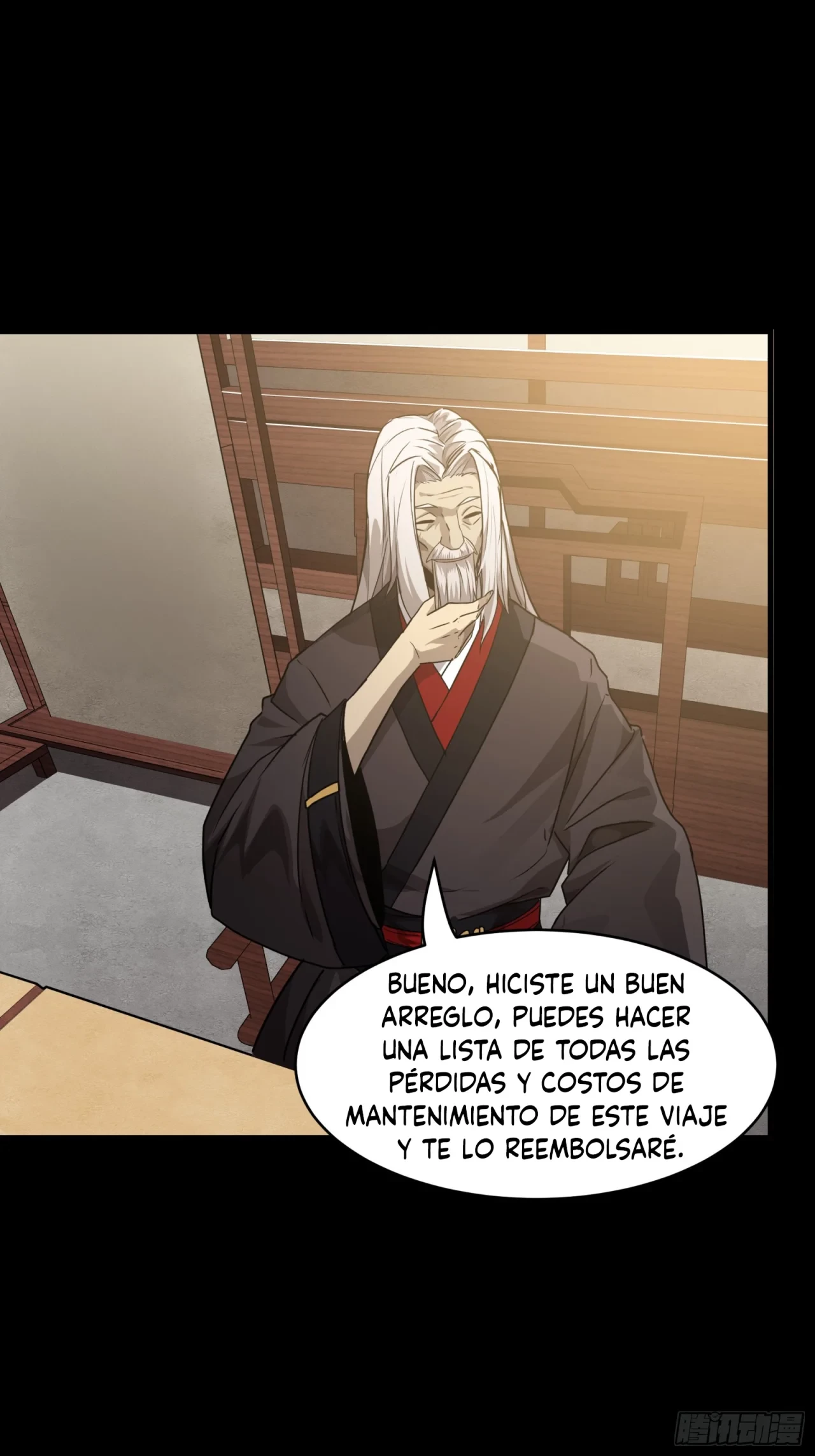 La Leyenda De La Estrella General (Continuación) > Capitulo 96 > Page 691