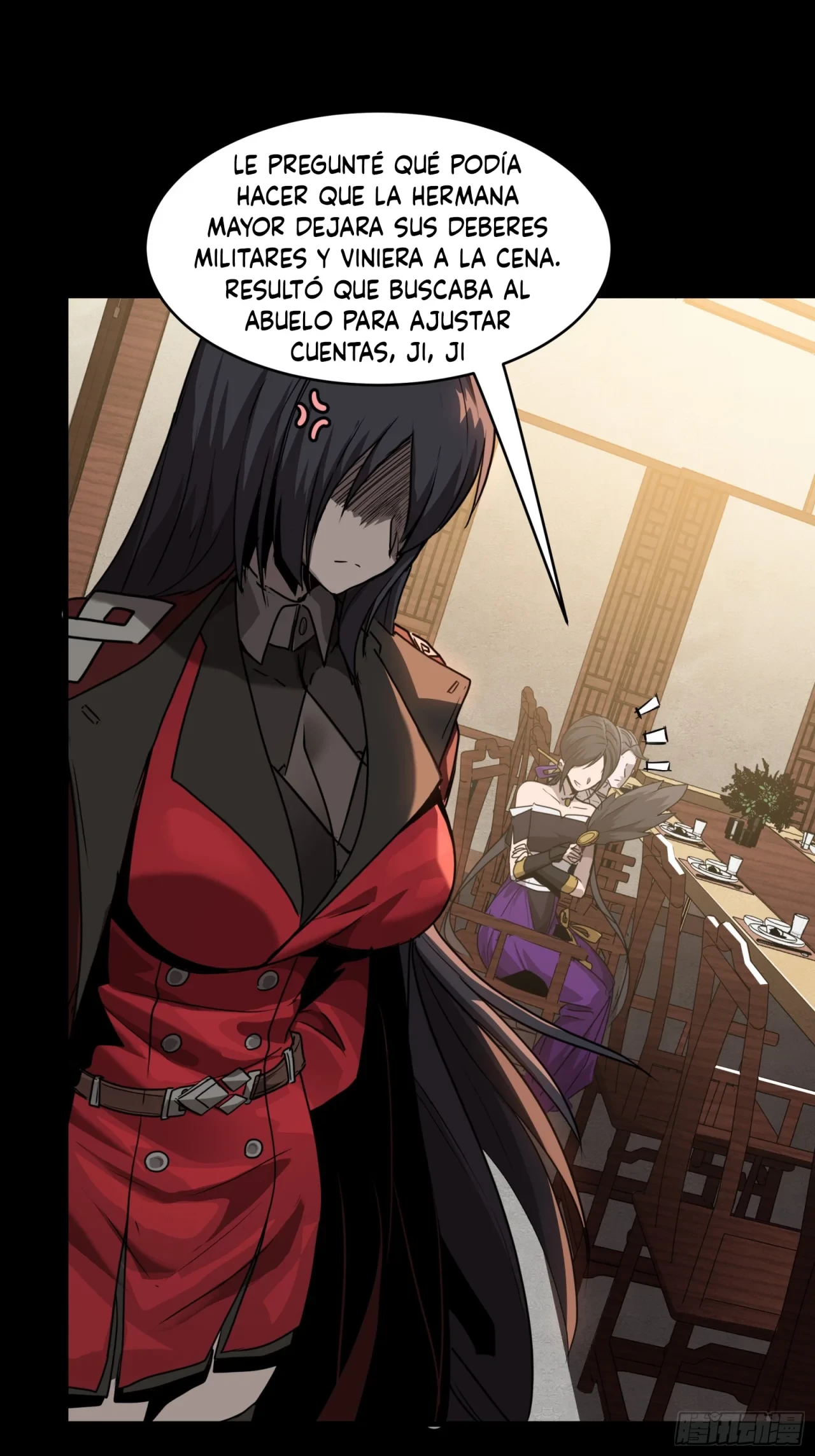 La Leyenda De La Estrella General (Continuación) > Capitulo 96 > Page 701