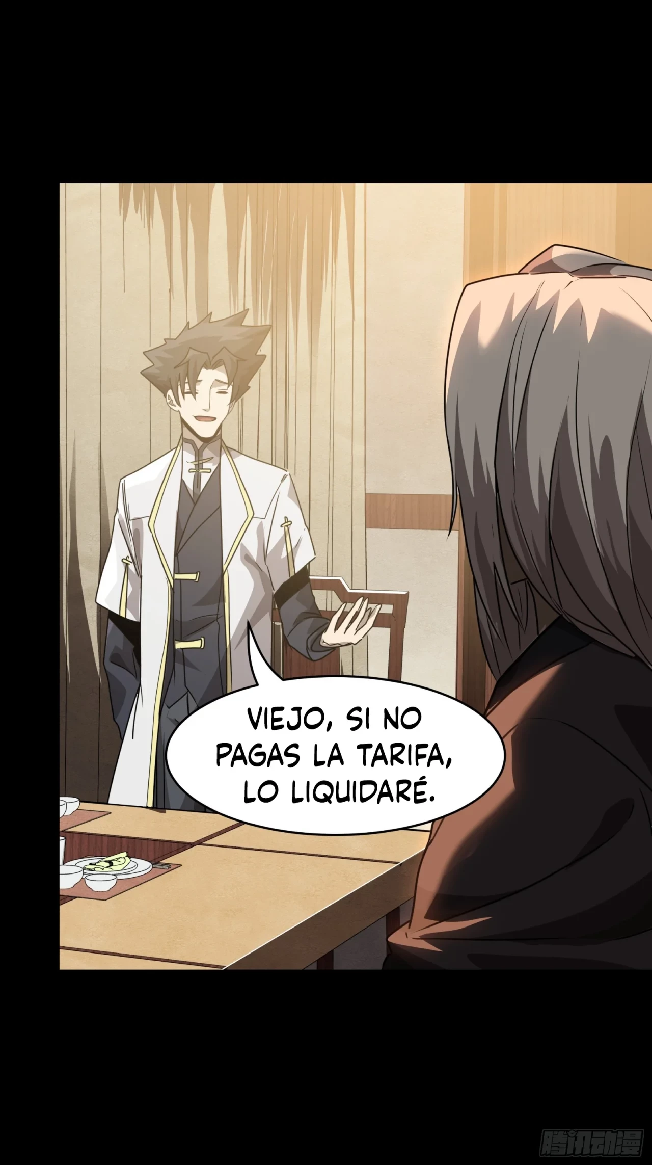 La Leyenda De La Estrella General (Continuación) > Capitulo 96 > Page 721