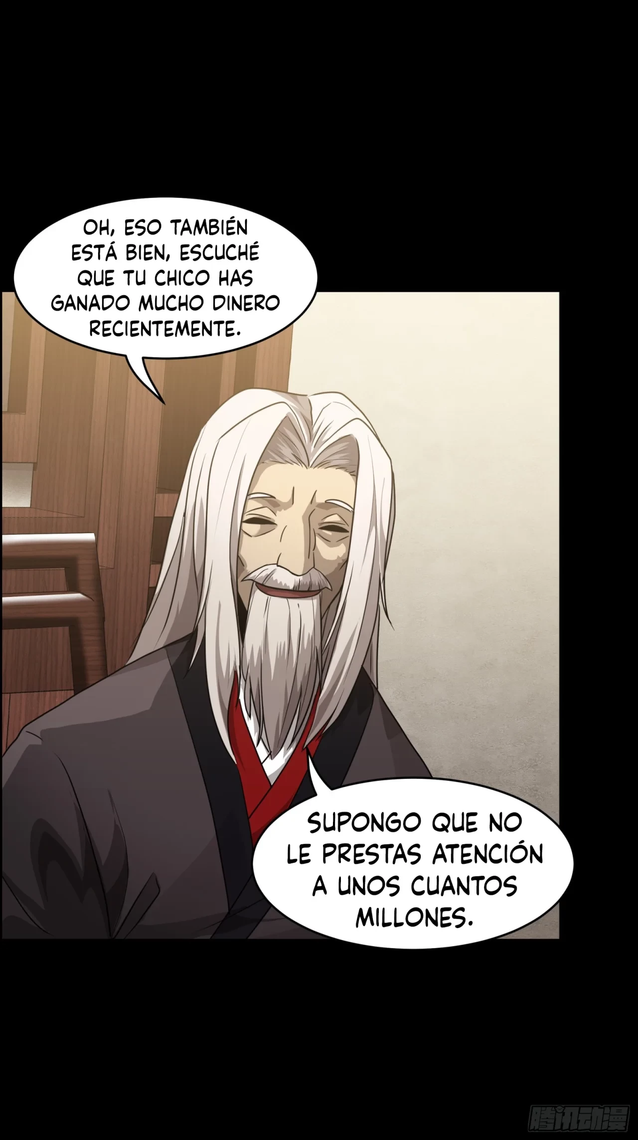 La Leyenda De La Estrella General (Continuación) > Capitulo 96 > Page 731