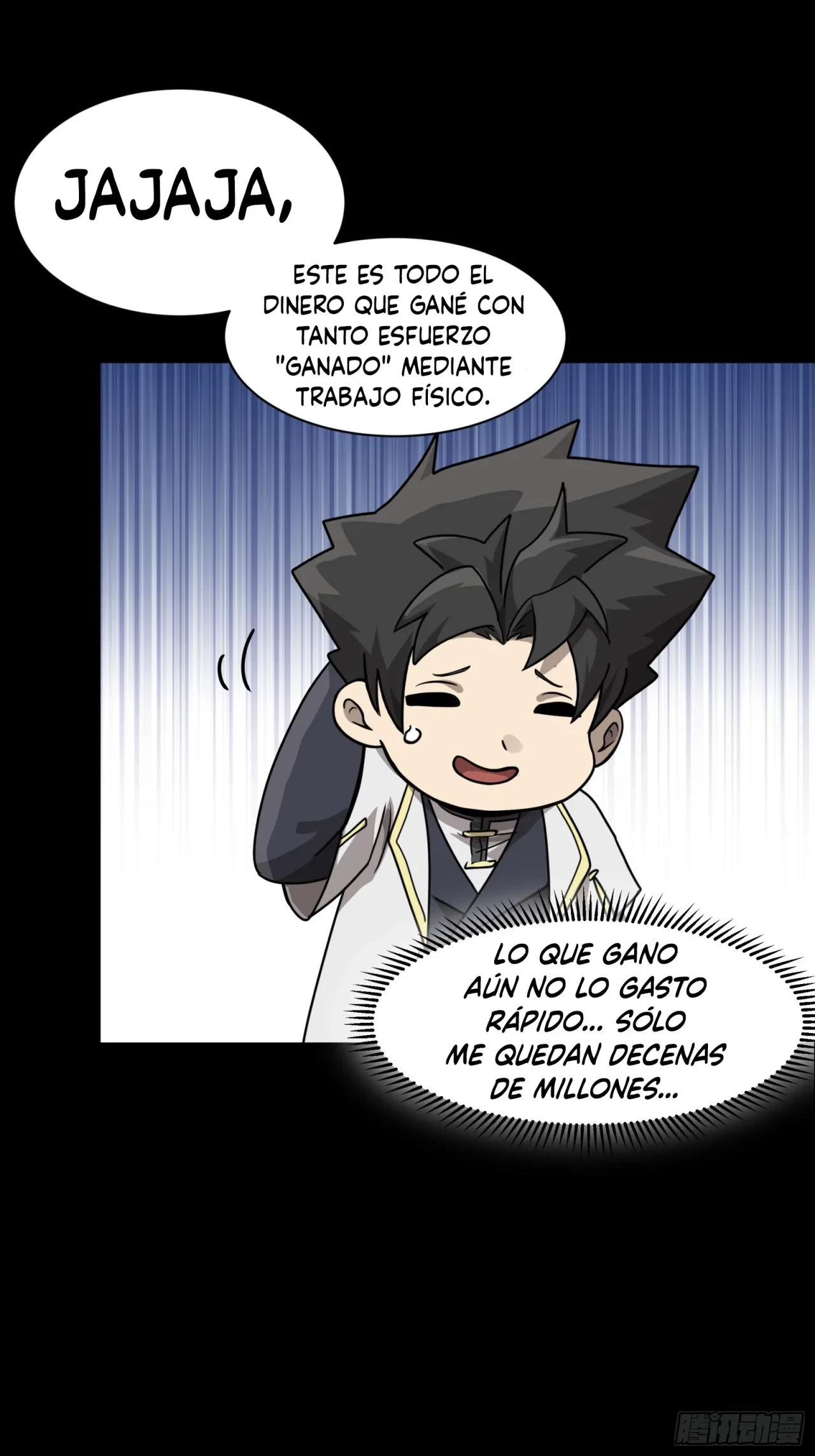 La Leyenda De La Estrella General (Continuación) > Capitulo 96 > Page 741