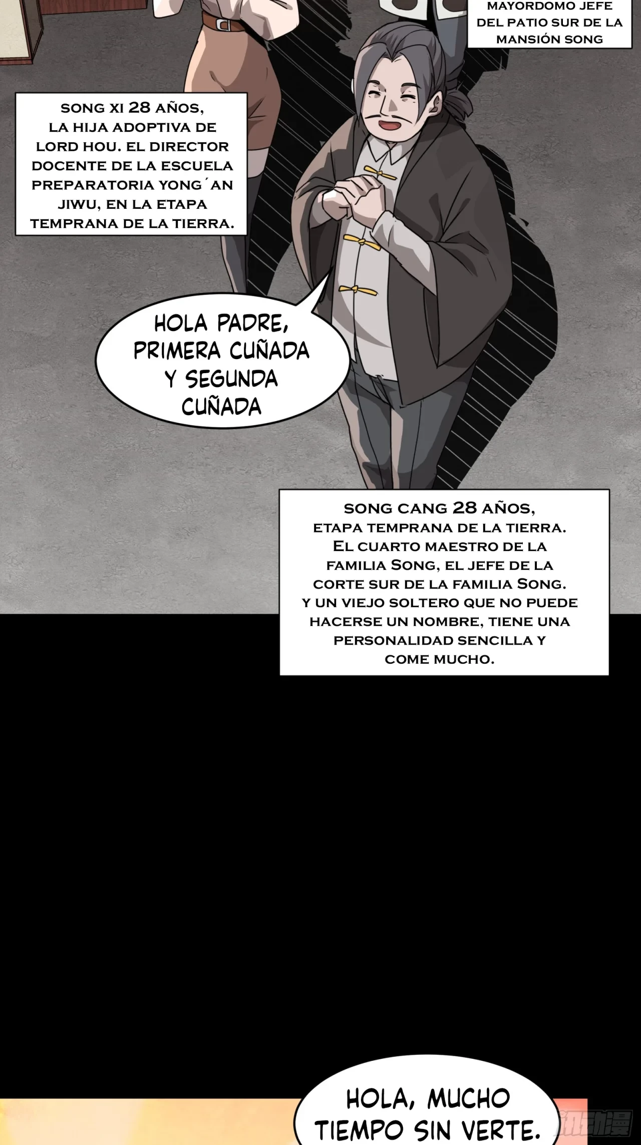 La Leyenda De La Estrella General (Continuación) > Capitulo 96 > Page 771