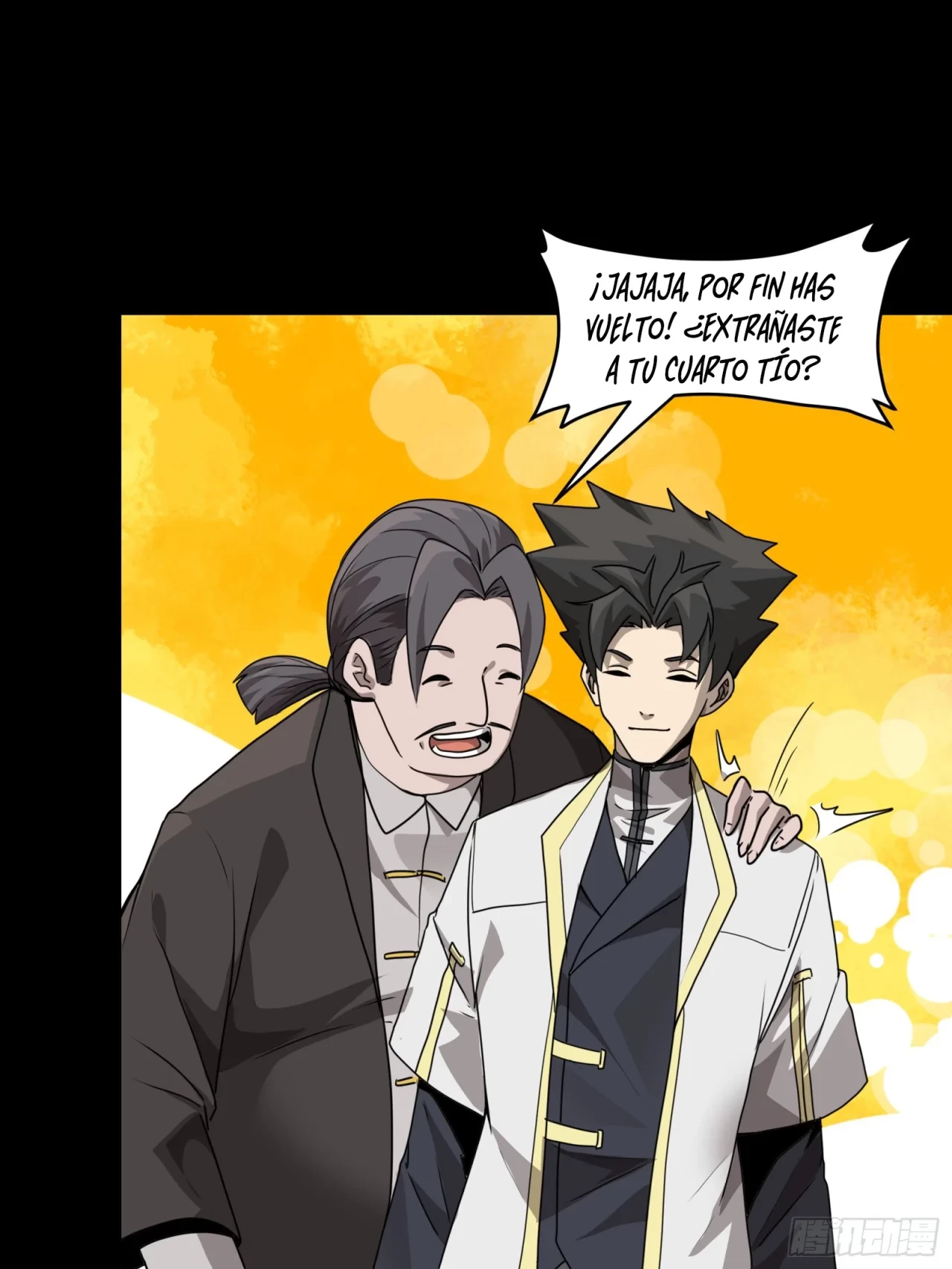 La Leyenda De La Estrella General (Continuación) > Capitulo 96 > Page 791