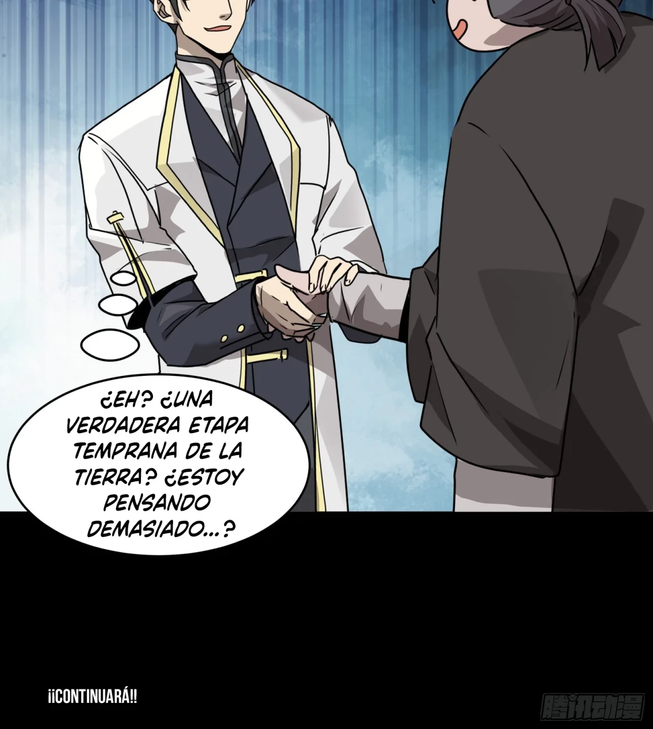 La Leyenda De La Estrella General (Continuación) > Capitulo 96 > Page 821