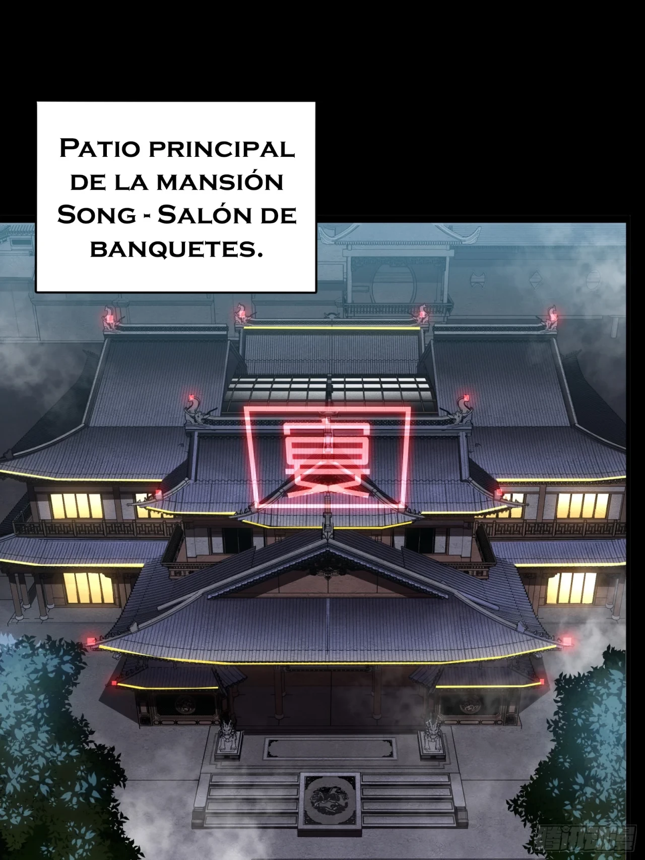 La Leyenda De La Estrella General (Continuación) > Capitulo 97 > Page 11