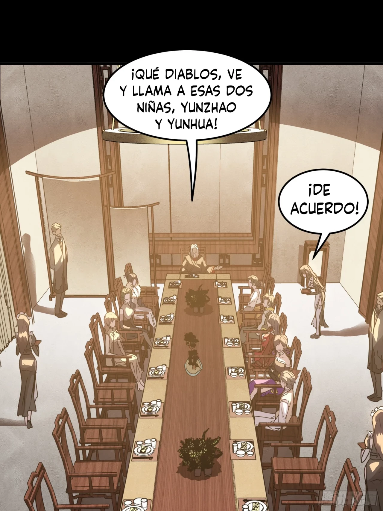 La Leyenda De La Estrella General (Continuación) > Capitulo 97 > Page 41