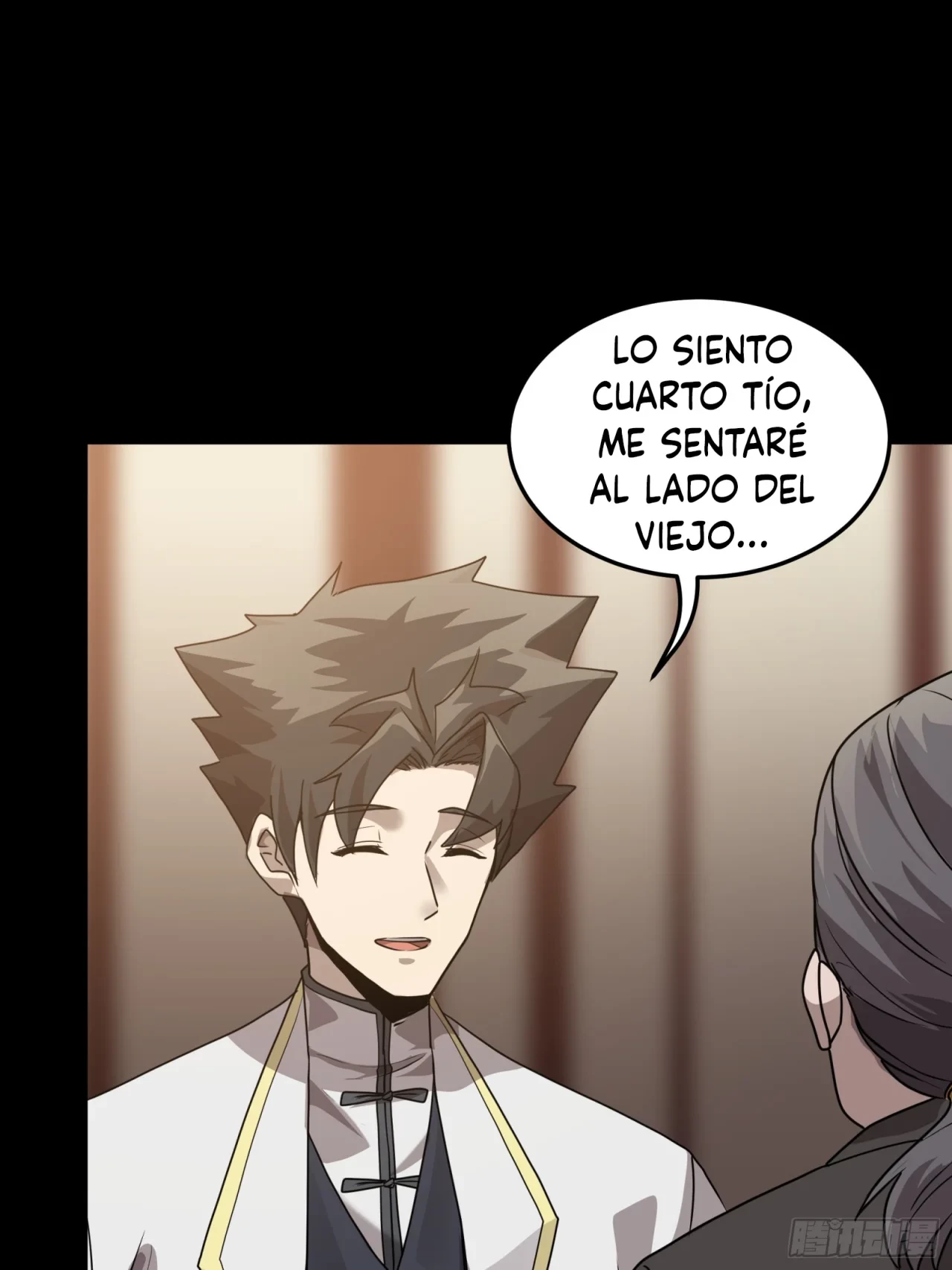 La Leyenda De La Estrella General (Continuación) > Capitulo 97 > Page 71