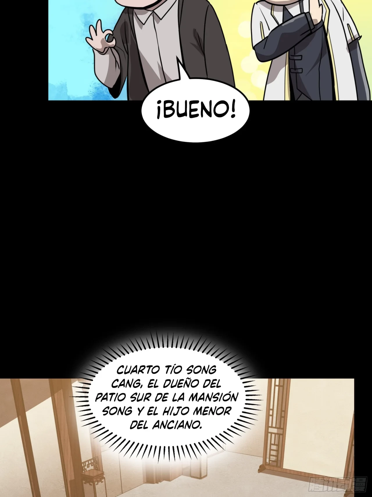 La Leyenda De La Estrella General (Continuación) > Capitulo 97 > Page 91