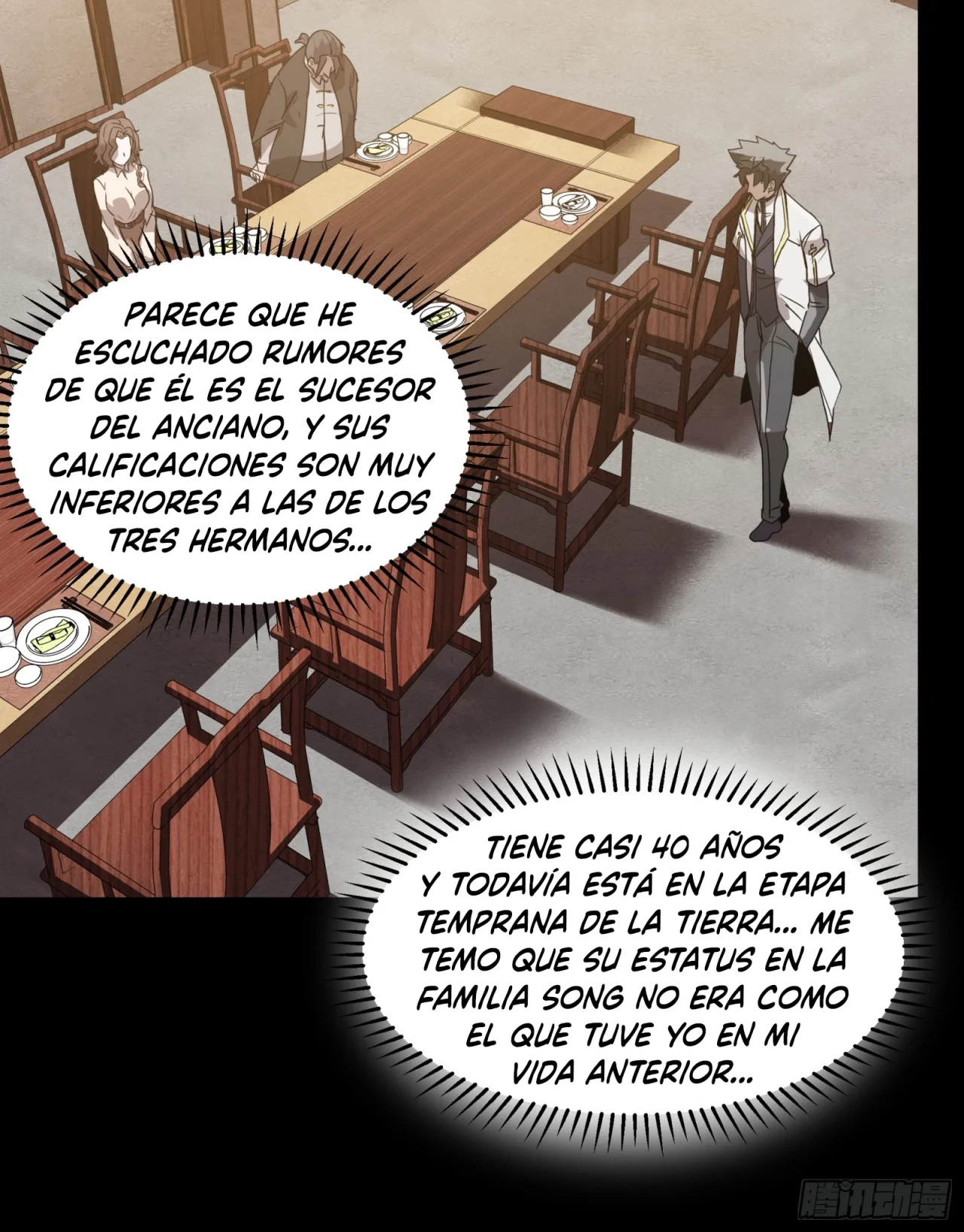 La Leyenda De La Estrella General (Continuación) > Capitulo 97 > Page 101